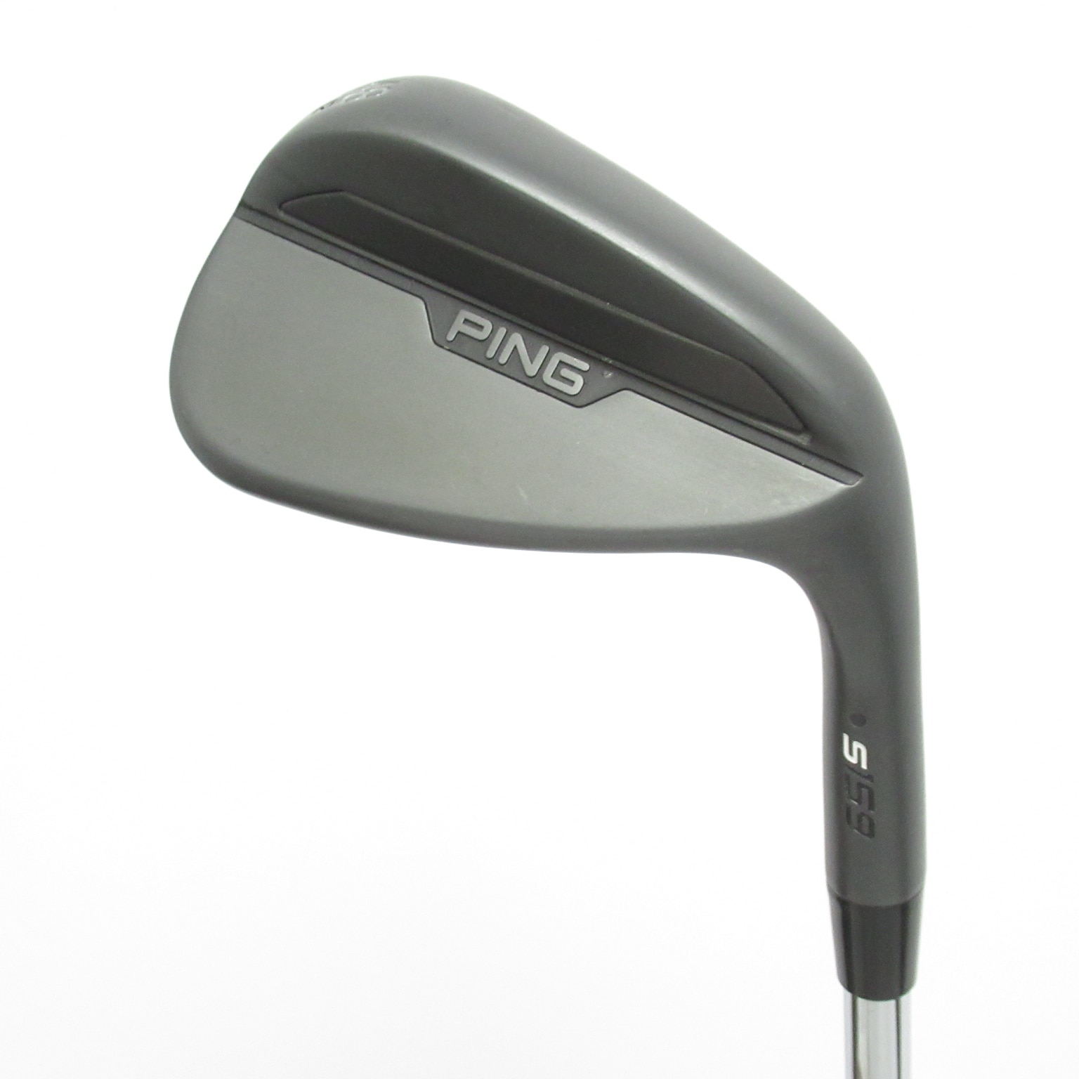 中古】S159 ミッドナイト ウェッジ N.S.PRO 950GH neo 48-12 S C