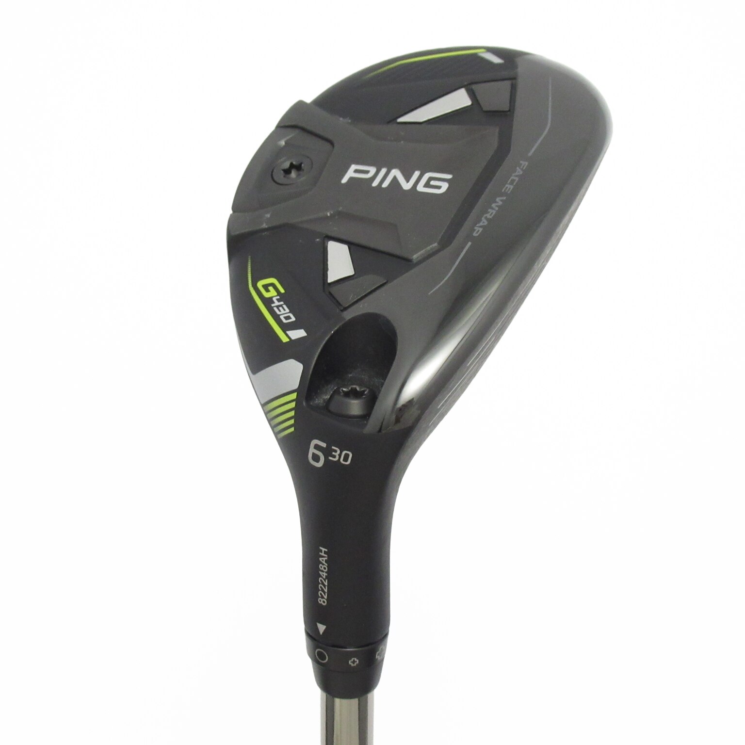 中古】G430 ハイブリッド ユーティリティ PING TOUR 2.0 CHROME 85 30