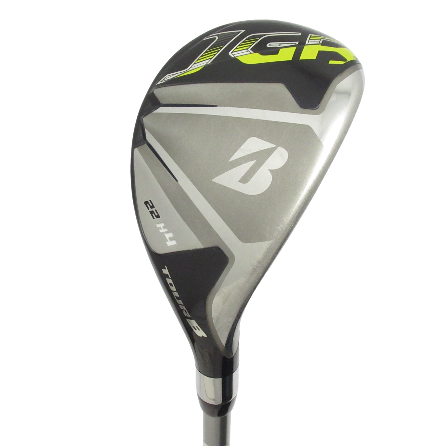 【週末限定価格】左用ユーティリティ ブリヂストン TOUR B JGR H4 中古】TOUR B JGR ユーティリティ (ブリヂストン) TOUR B 通販｜GDO
