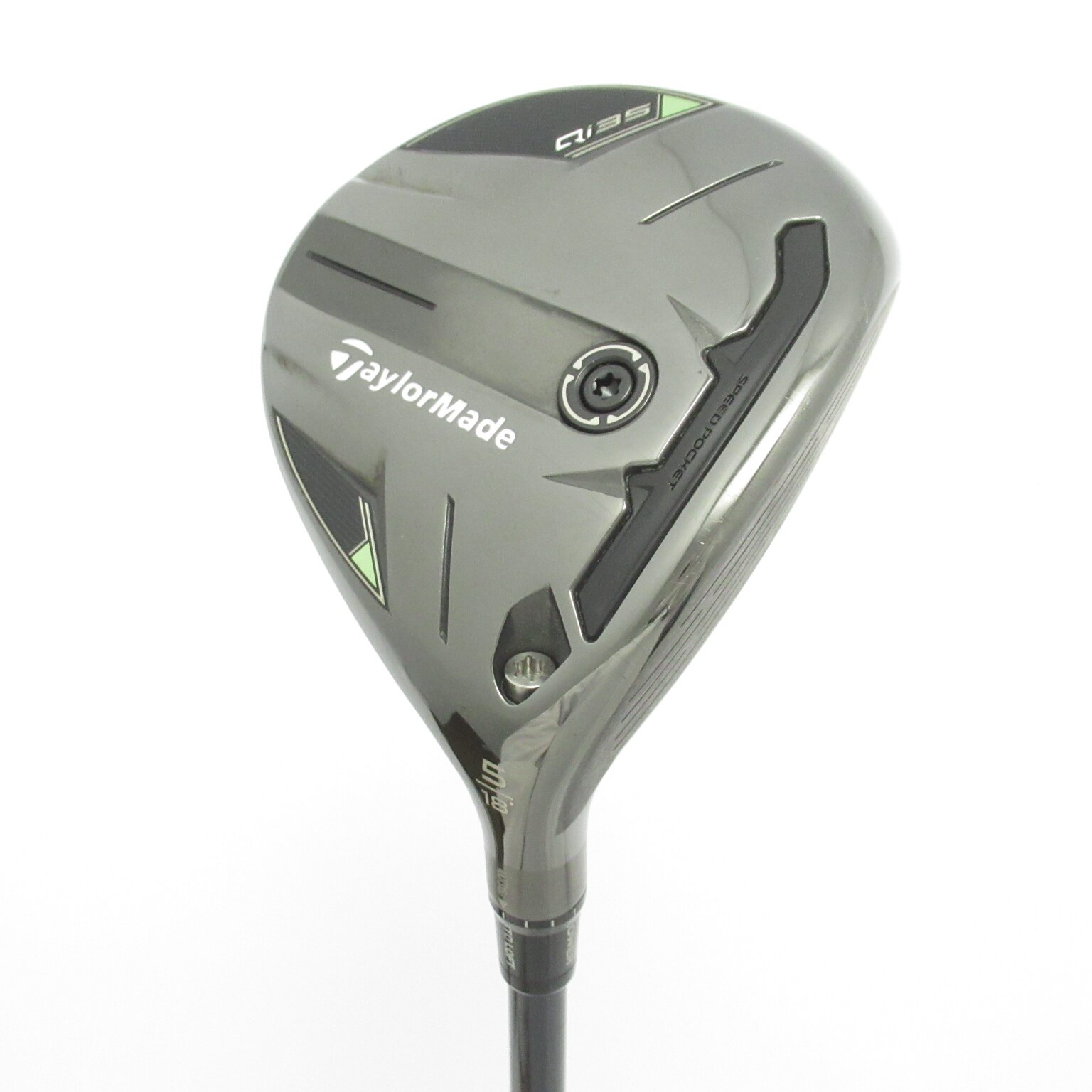 中古】Qi35 フェアウェイウッド Diamana Silver TM55(2025) 18 S C