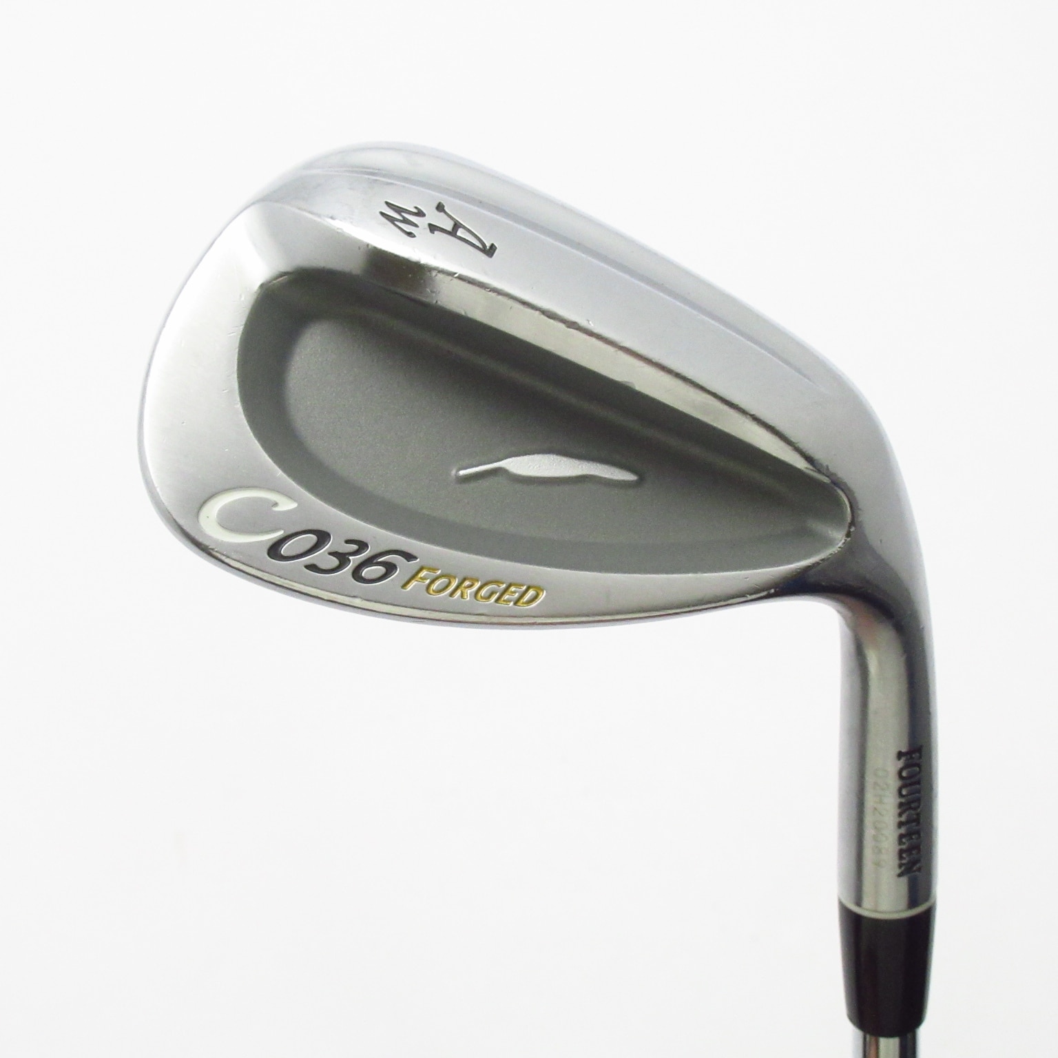 中古】C036 FORGED ウェッジ (フォーティーン) FOURTEEN 通販｜GDO中古