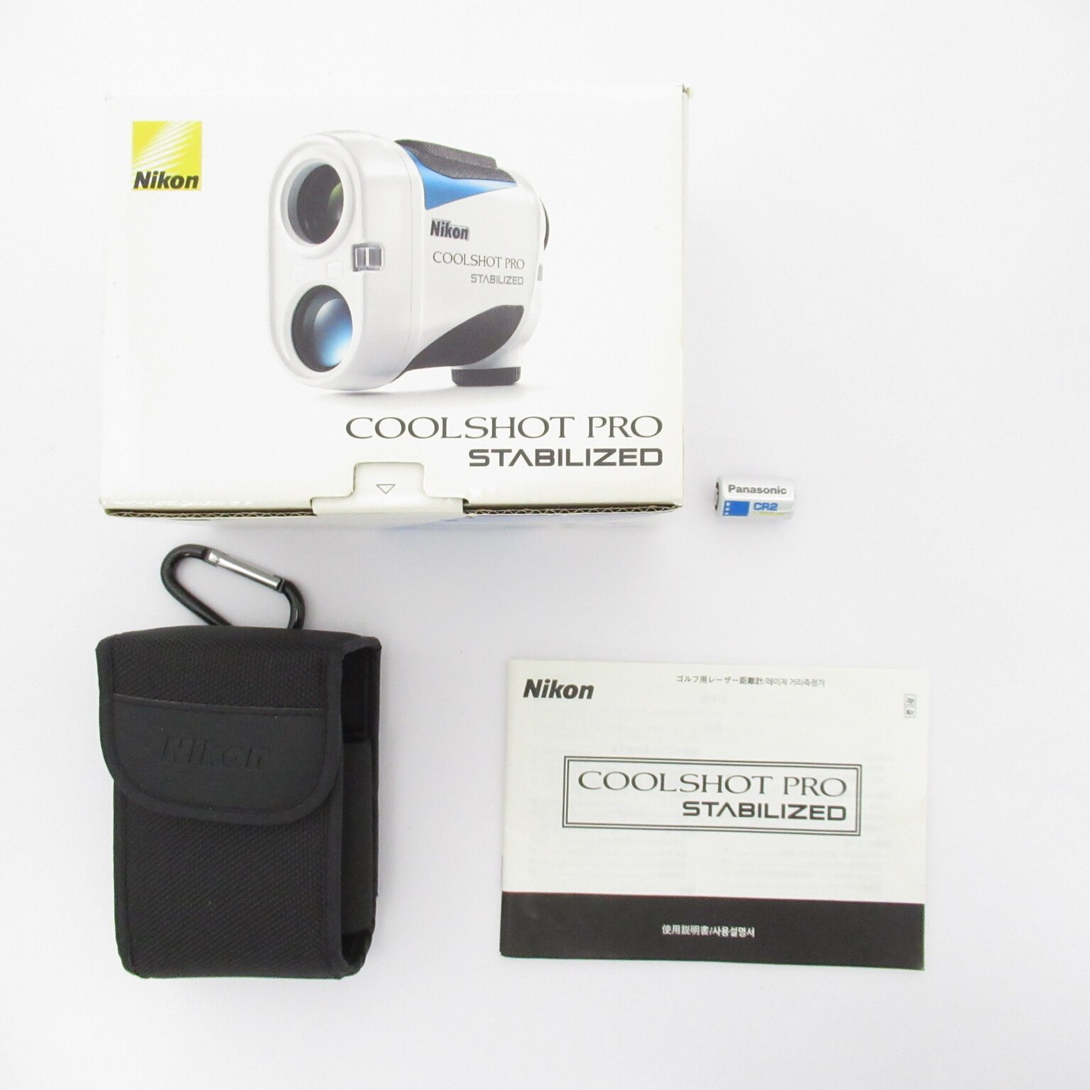 中古】COOLSHOT PRO STABILIZED - - - C(パーツ)|NIKON(ニコン)の通販