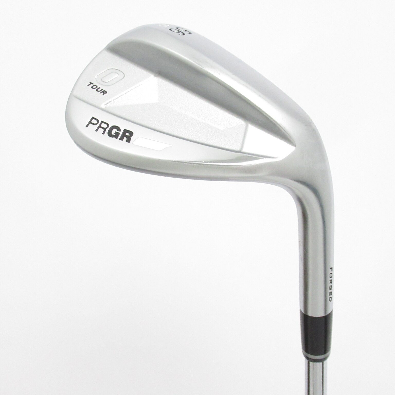 中古】PRGR 0 TOUR(2023) ウェッジ N.S.PRO スペックスチールIIIver