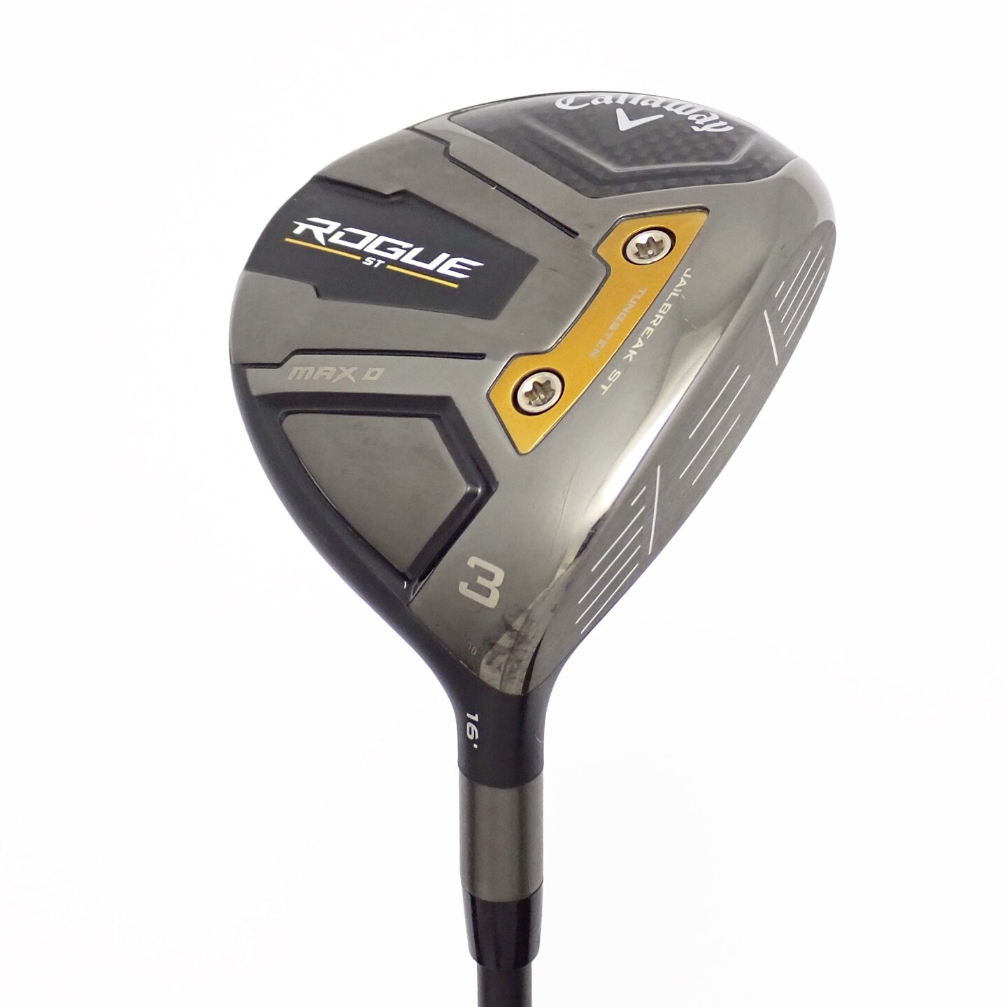 中古】ローグ ST MAX D フェアウェイウッド VENTUS 5 for Callaway 16
