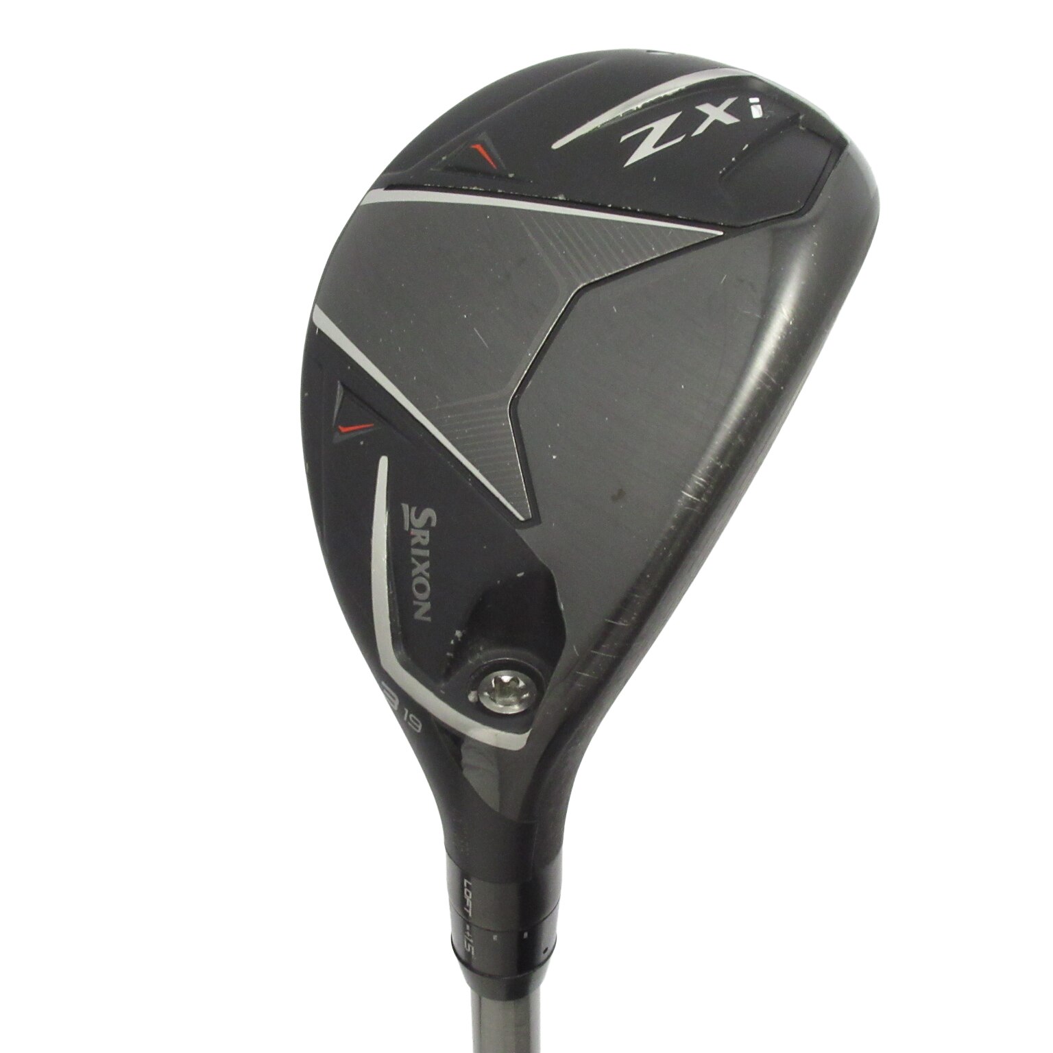 中古】スリクソン ZXi ハイブリッド ユーティリティ Aerotech