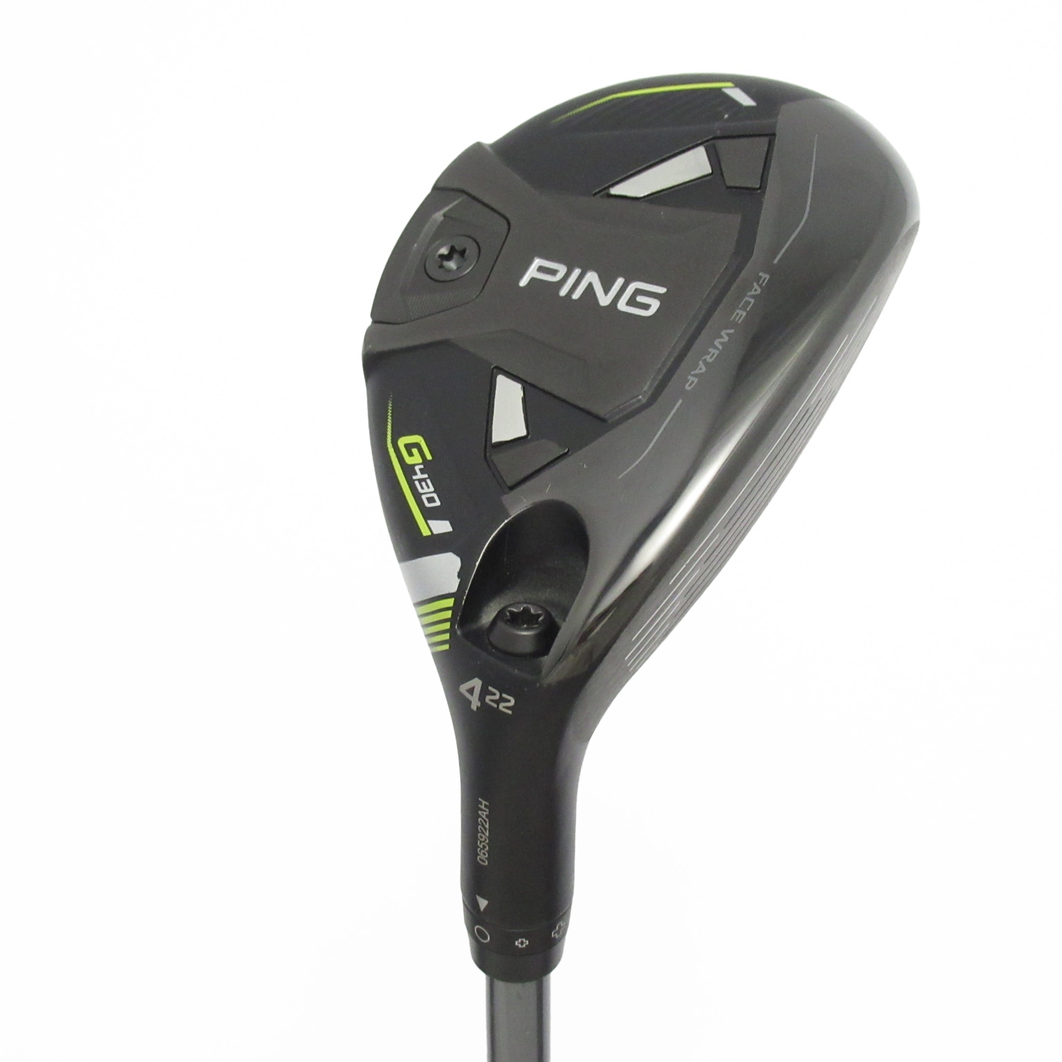 中古】G430 ハイブリッド ユーティリティ MCH 60 Black 22 R C
