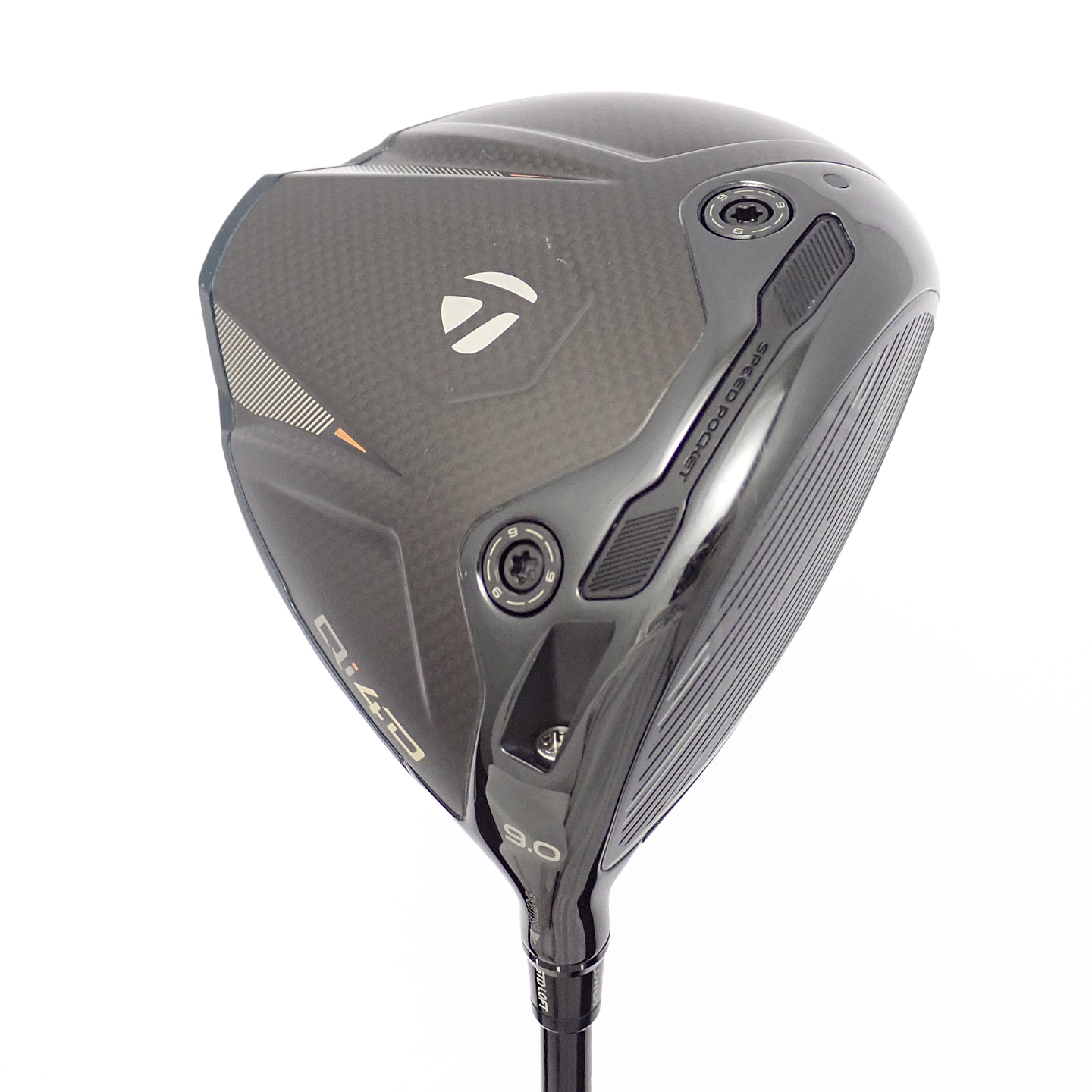 中古】Qi4D ドライバー REAX 50 Mid Rotation BLUE(2026) 9 S C