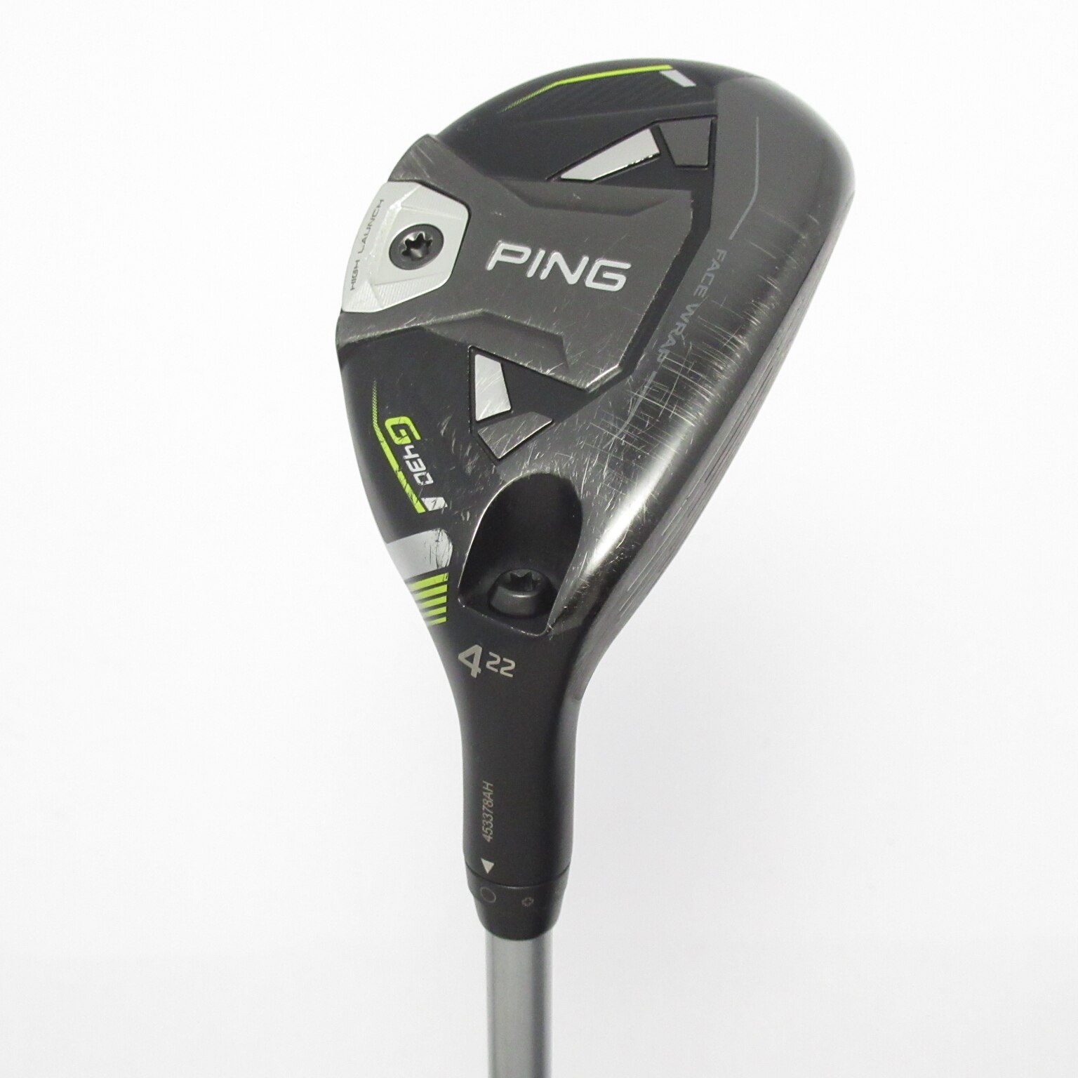 G430 HL ピン ユーティリティ NX ハイブリッド PING SPEEDER FUJIKURA