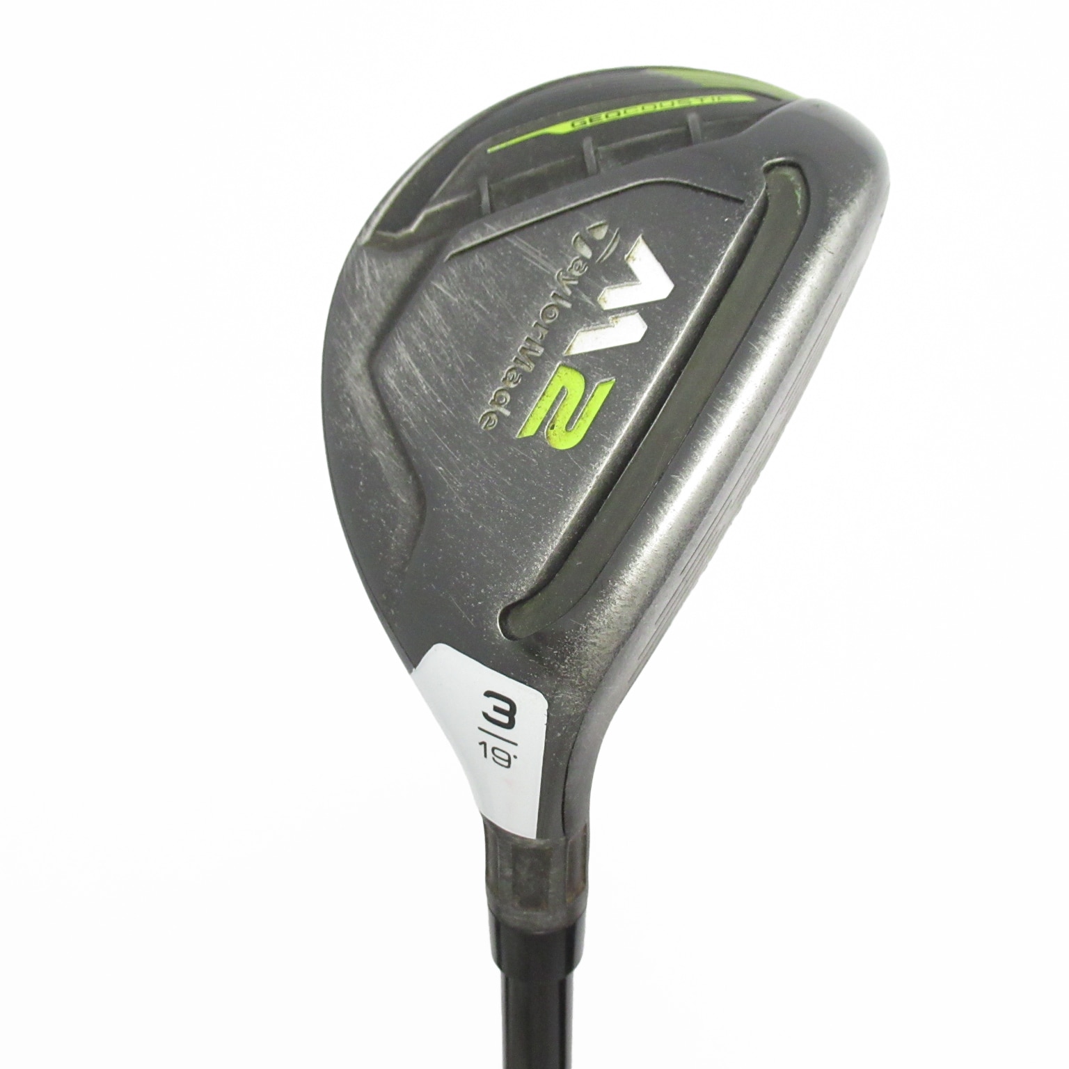 中古】M2(2017) ユーティリティ TM5-217 19 S D(ユーティリティ（単品