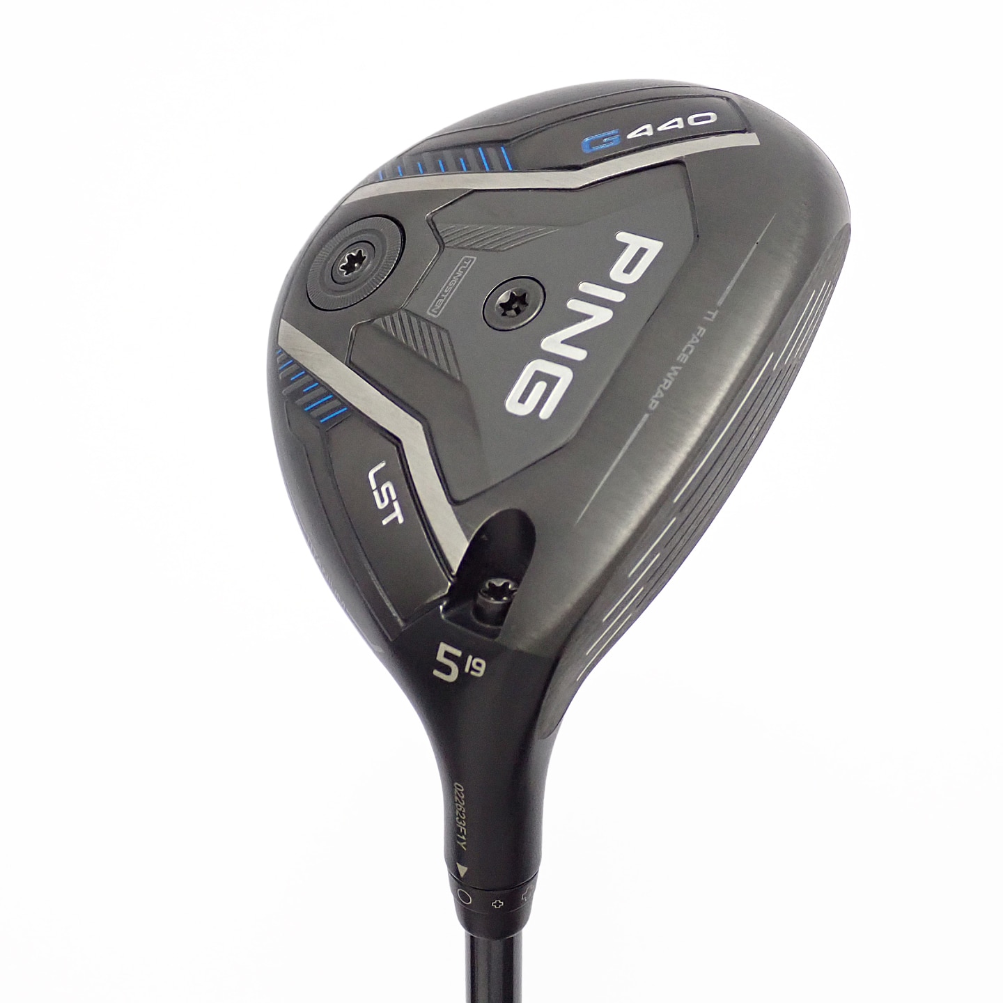 中古】G440 LST フェアウェイウッド SPEEDER NX GREY 40 19 設定無 C