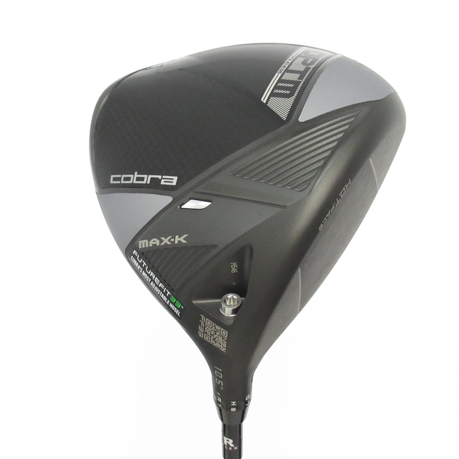 中古】OPTM MAX-K ドライバー Speeder NX for Cobra 10.5 R BC