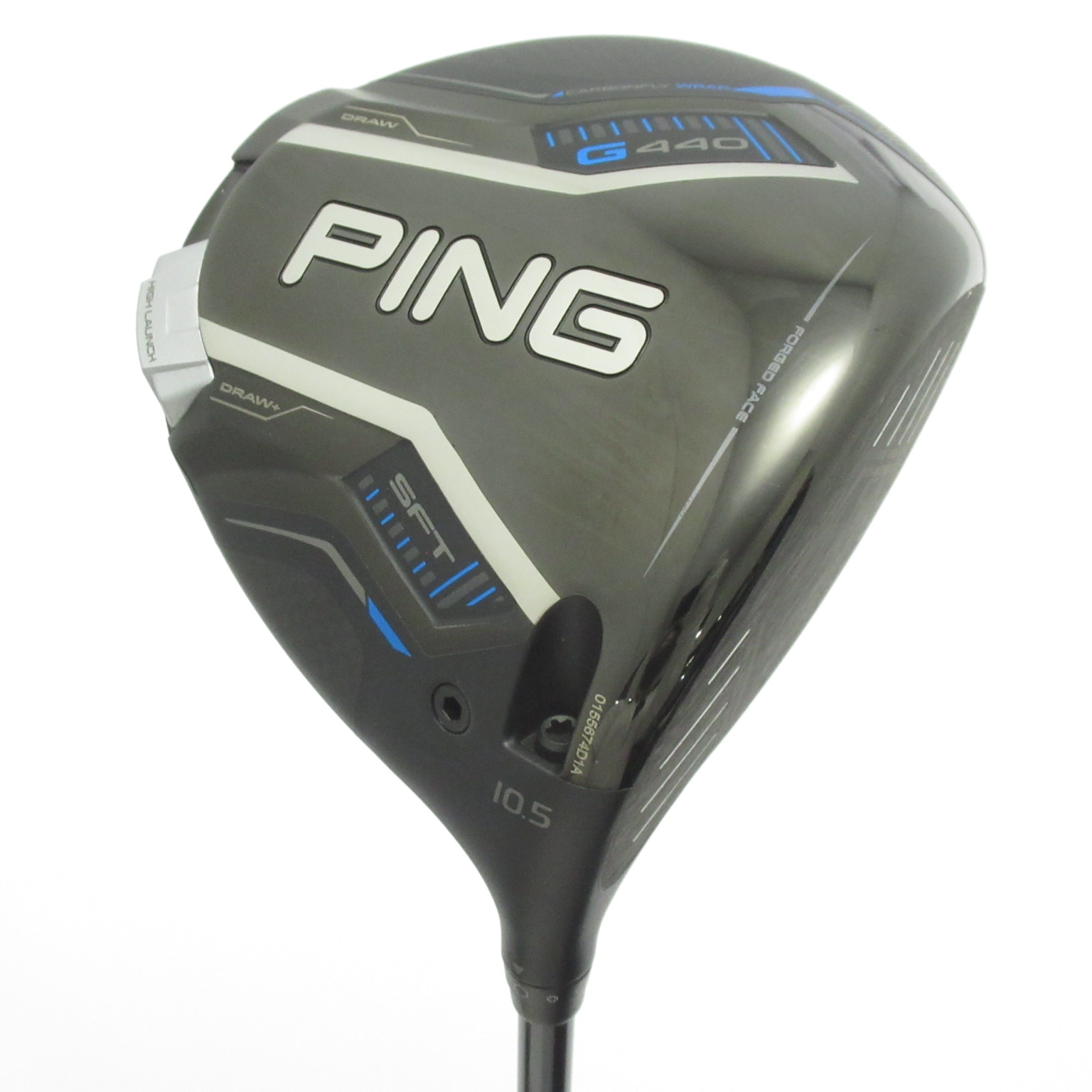 中古】G440 HL SFT ドライバー SPEEDER NX GREY 35 10.5 設定無 C