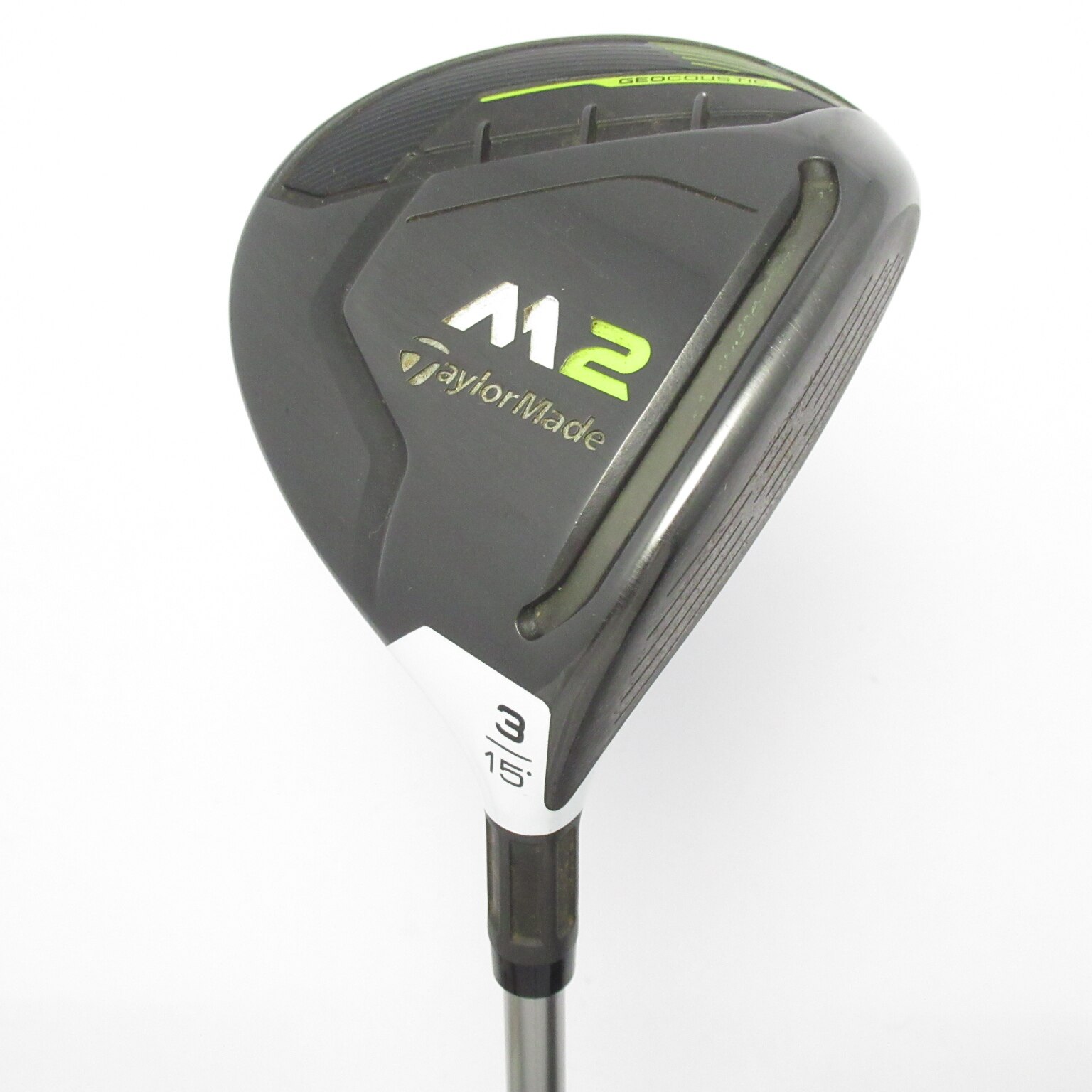 中古】M2 フェアウェイウッド (テーラーメイド) 通販｜GDO中古ゴルフクラブ