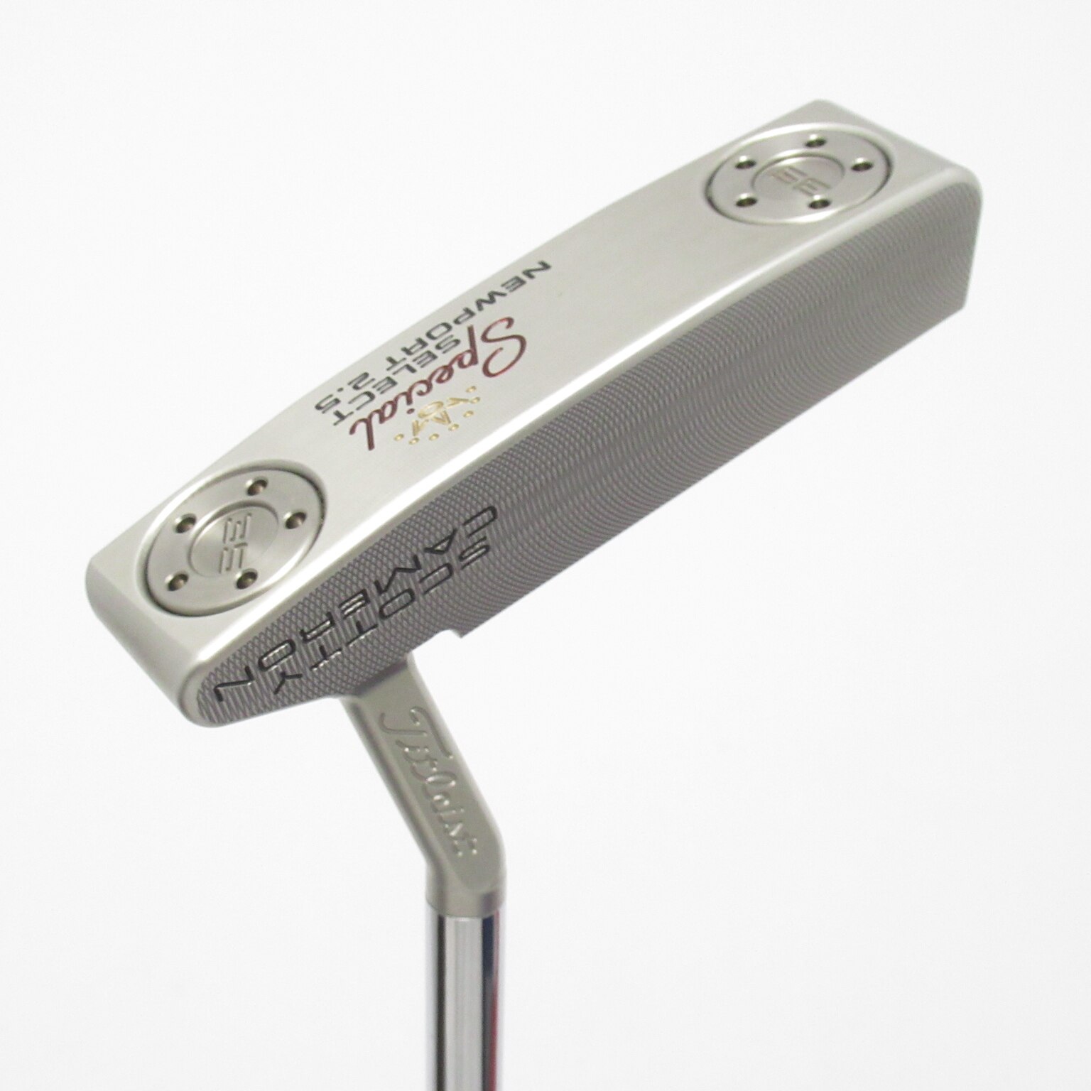 中古】SELECT NEWPORT 2.5(2020) パター (スコッティキャメロン