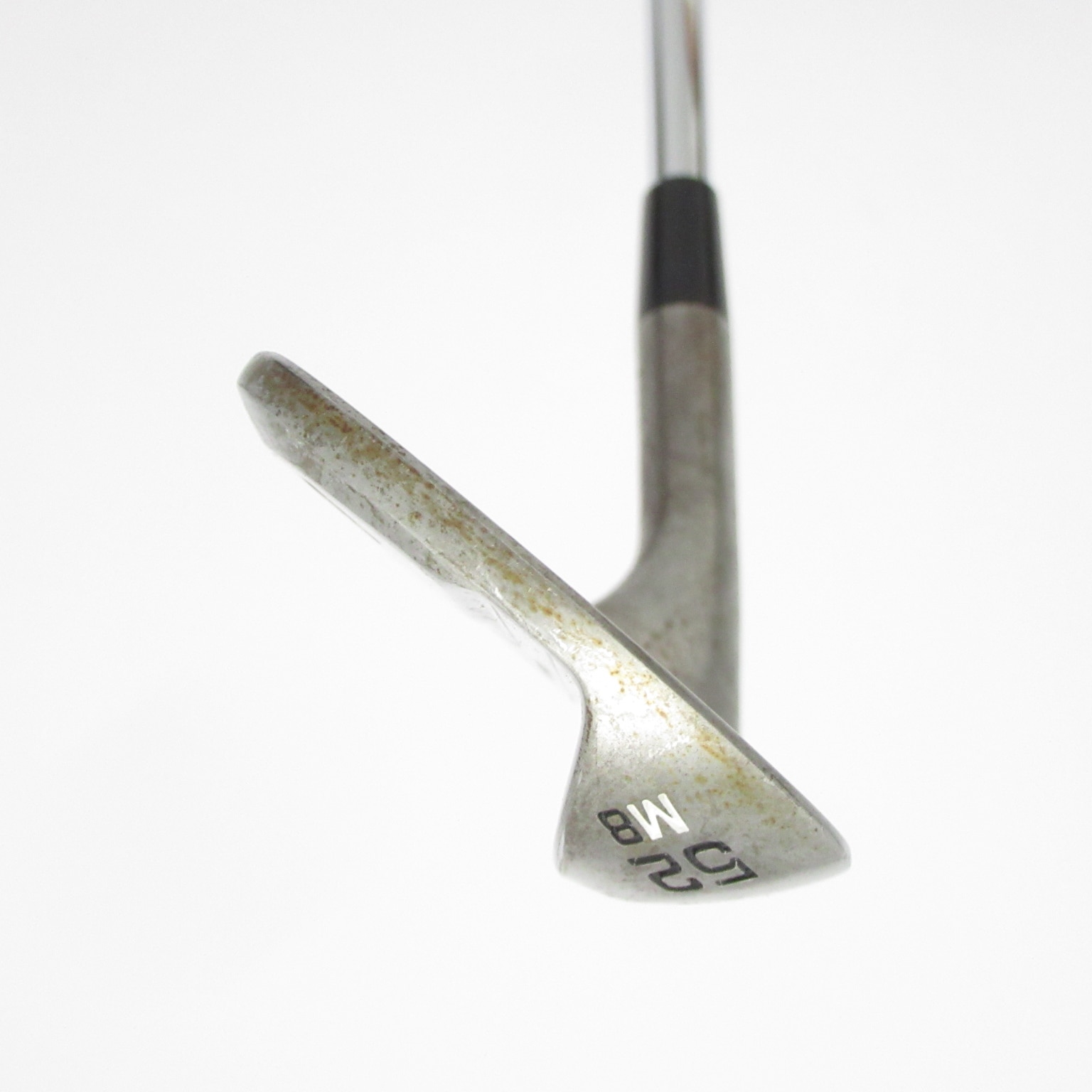 中古】BITING SPIN ﾉｰﾒｯｷ ウェッジ N.S.PRO MODUS3 TOUR 105 52-08 S