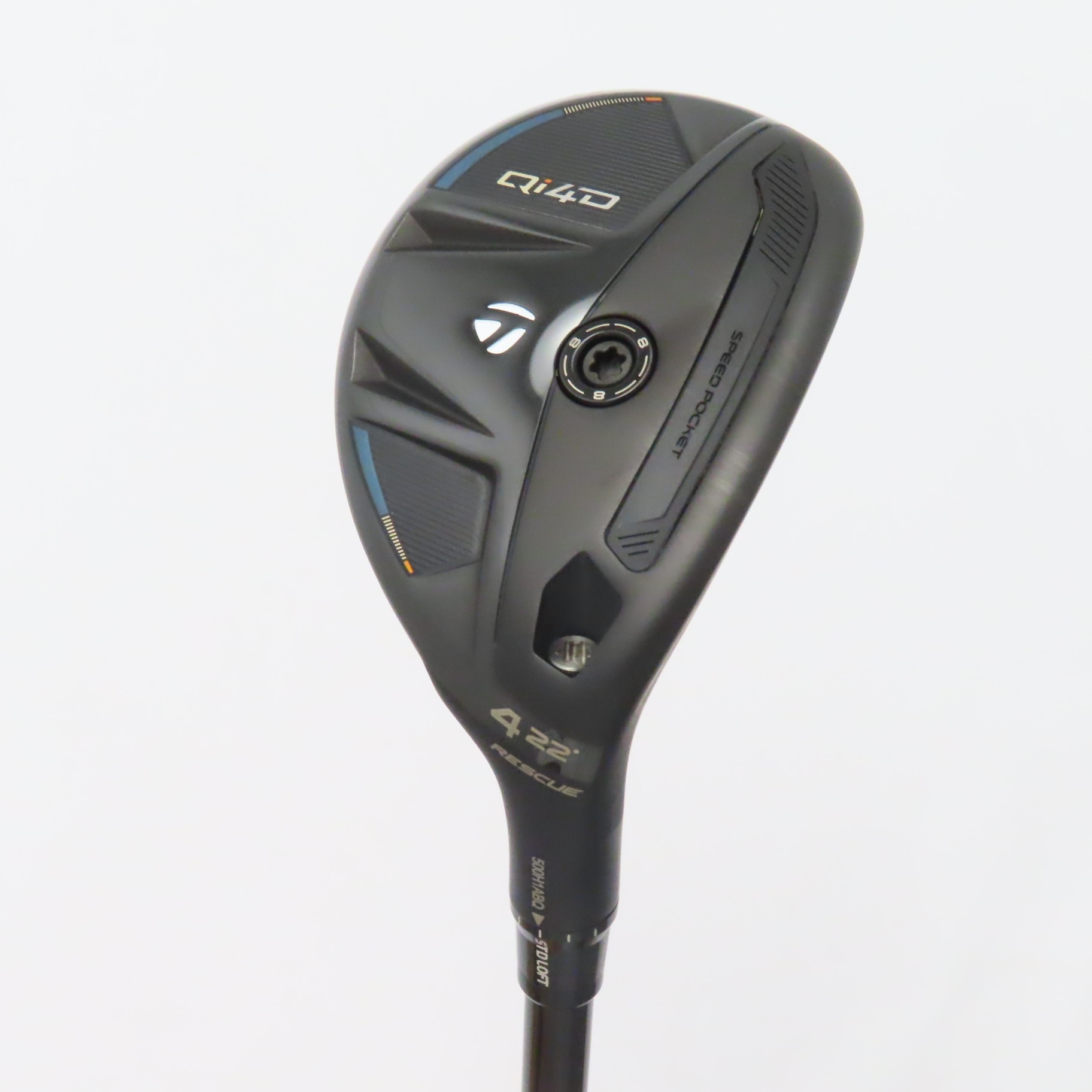 中古】Qi4D(キューアイフォーディー) ユーティリティ (テーラーメイド