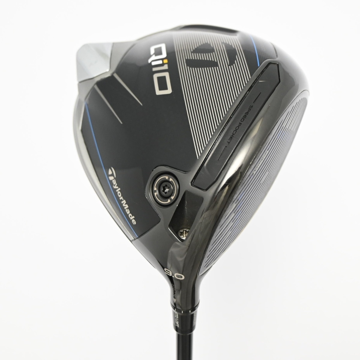 中古】Qi10 US ドライバー VENTUS TR BLUE 5(VELOCOREなし) 9 S C