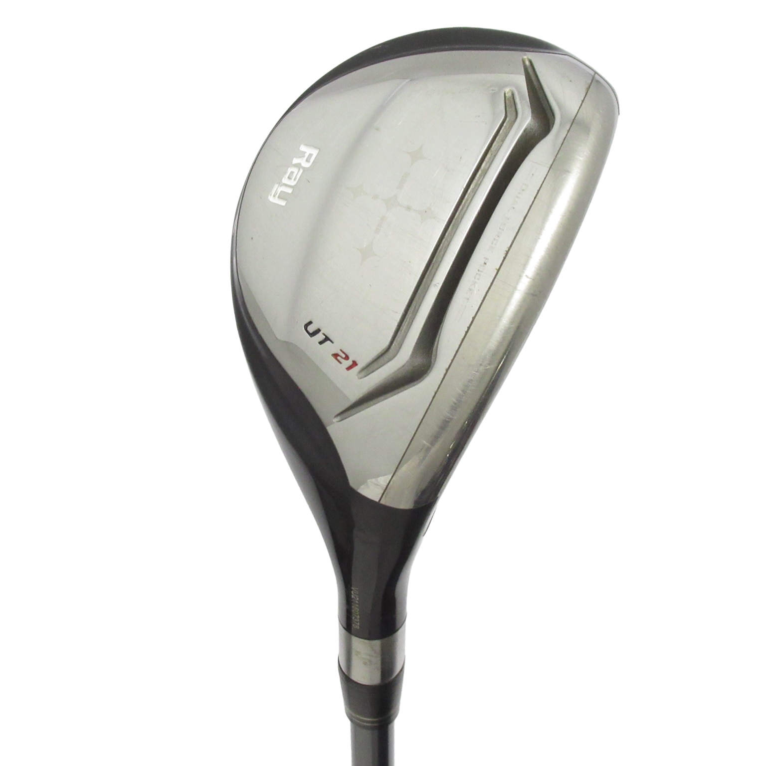 中古】Ray V ユーティリティ MCH 80 21 S D(ユーティリティ（単品