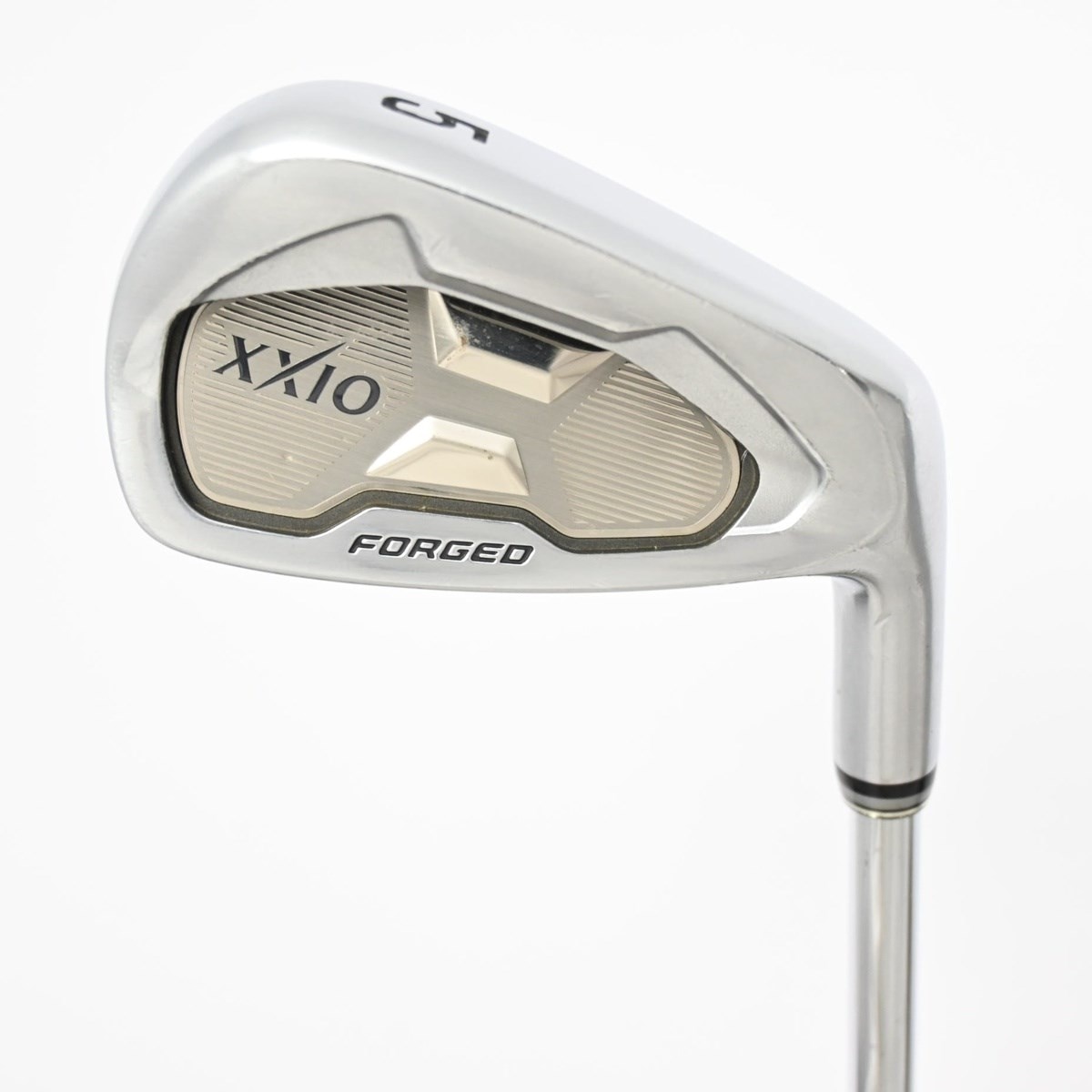 5代目 ゼクシオ フォージド アイアン 2015 AW NS PRO 940GH 中古】ゼクシオ FORGED(2015) アイアン N.S.PRO 940GH DST 24 S C