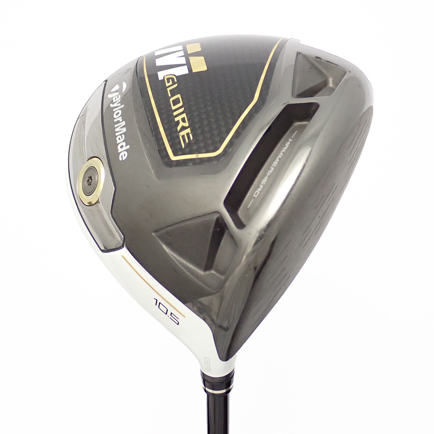 中古】M GLOIRE ドライバー Speeder EVOLUTION TM 10.5 SR C
