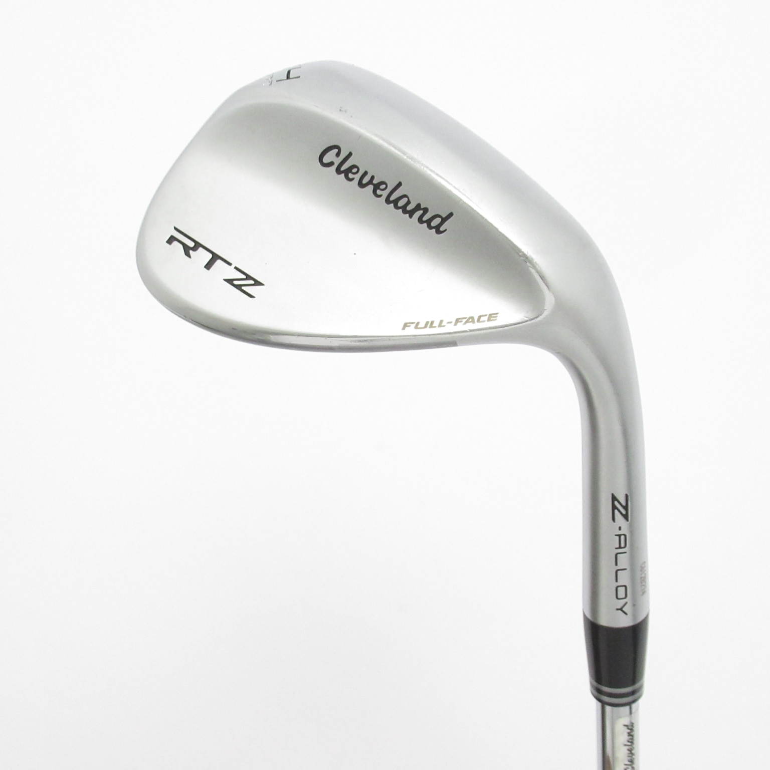 中古】RTZ FULL-FACE ツアーサテン ウェッジ Dynamic Gold HT 54-08