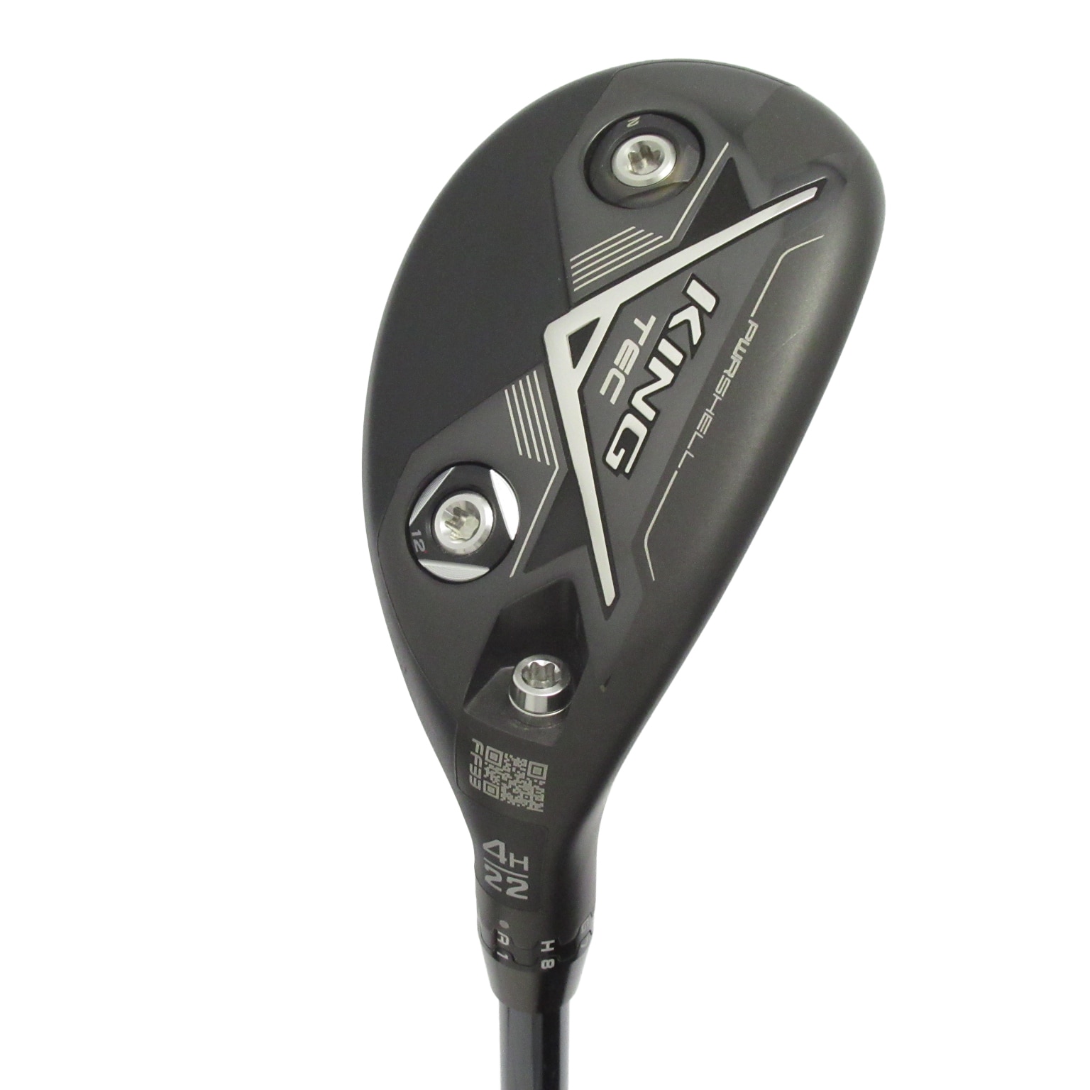 中古】KING TEC HYBRID(2025) ユーティリティ (コブラ) キング 通販