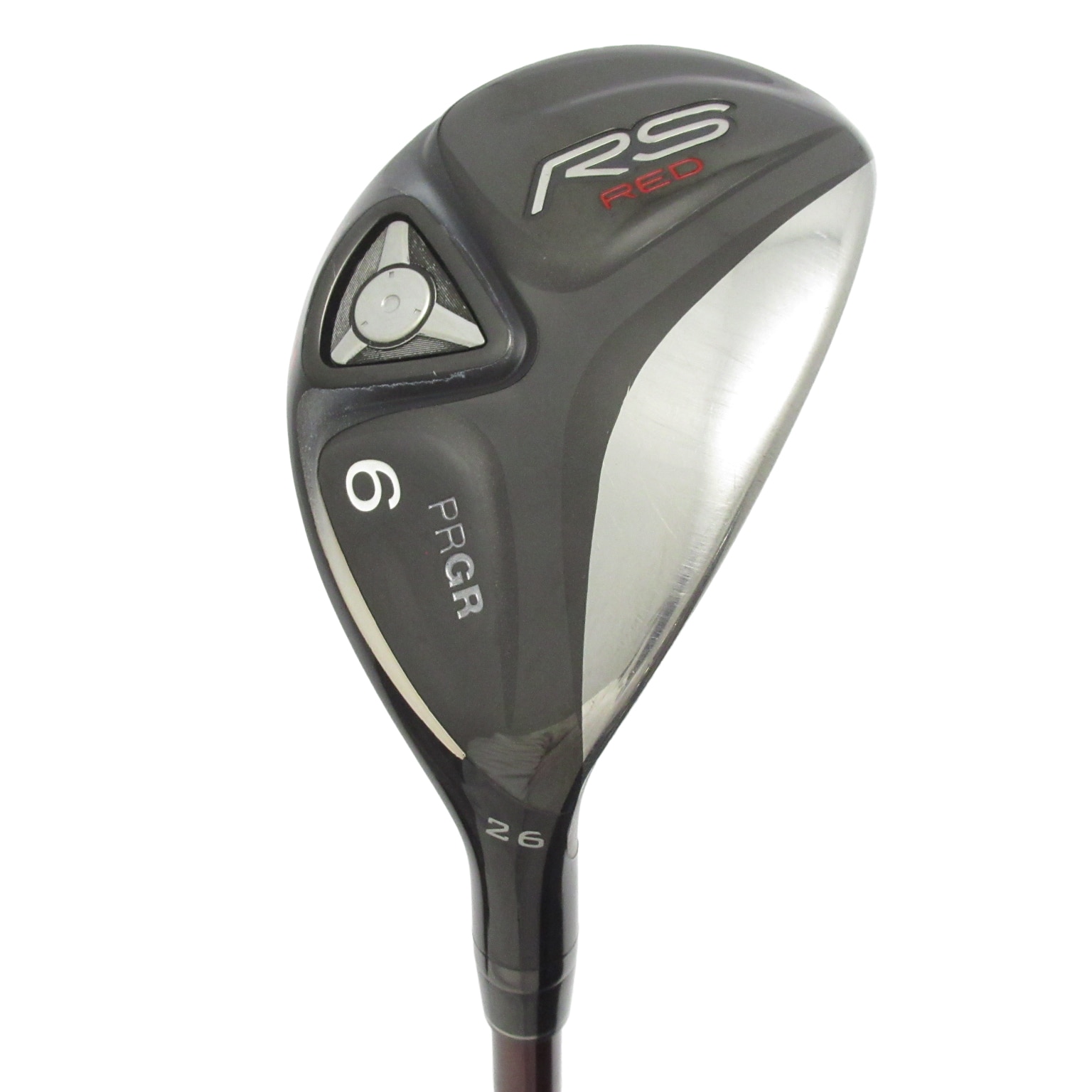 中古】RS RED ユーティリティ RS RED専用 Speeder EVOLUTION for PRGR