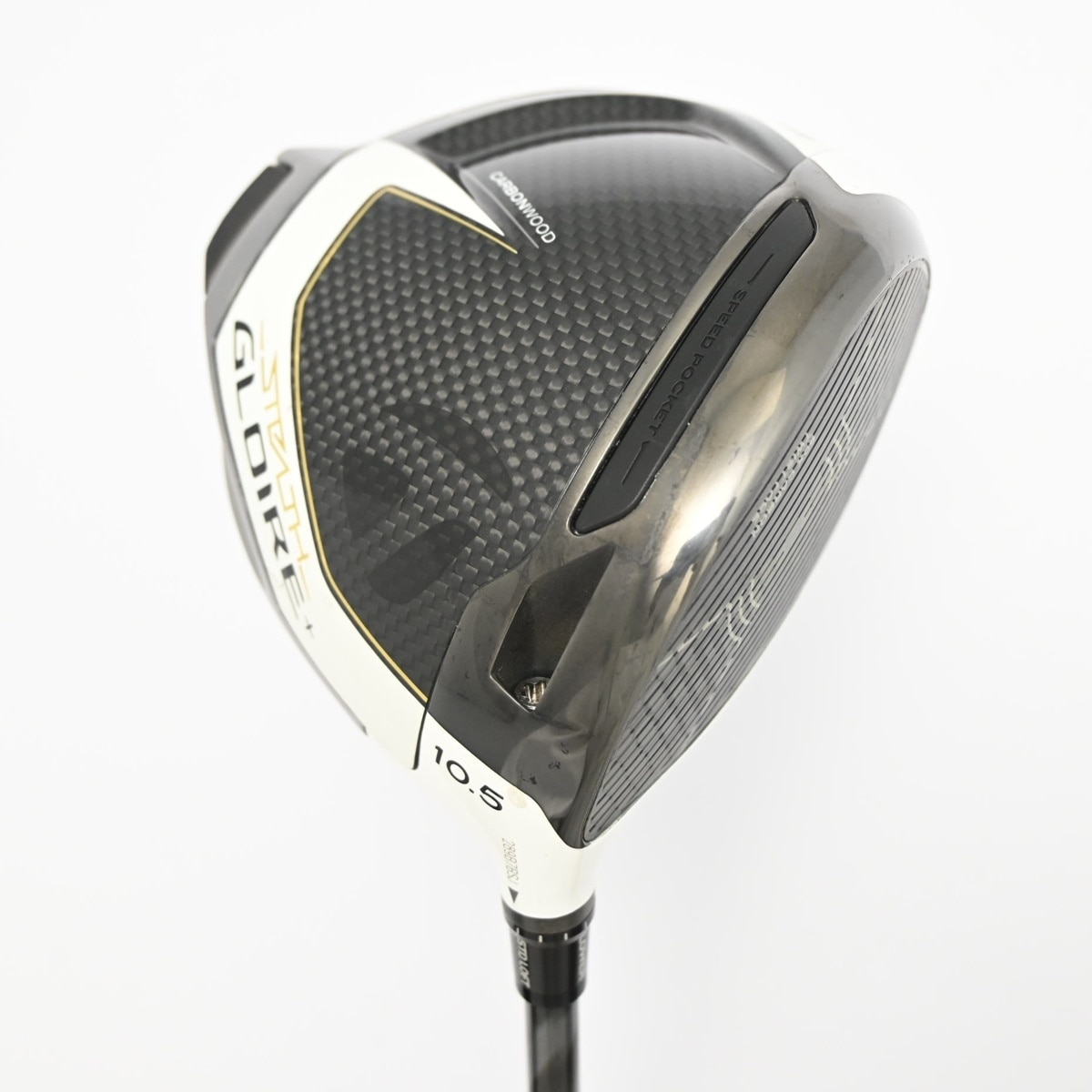 中古】ステルス グローレ プラス ドライバー Speeder 661 EVOLUTION IV