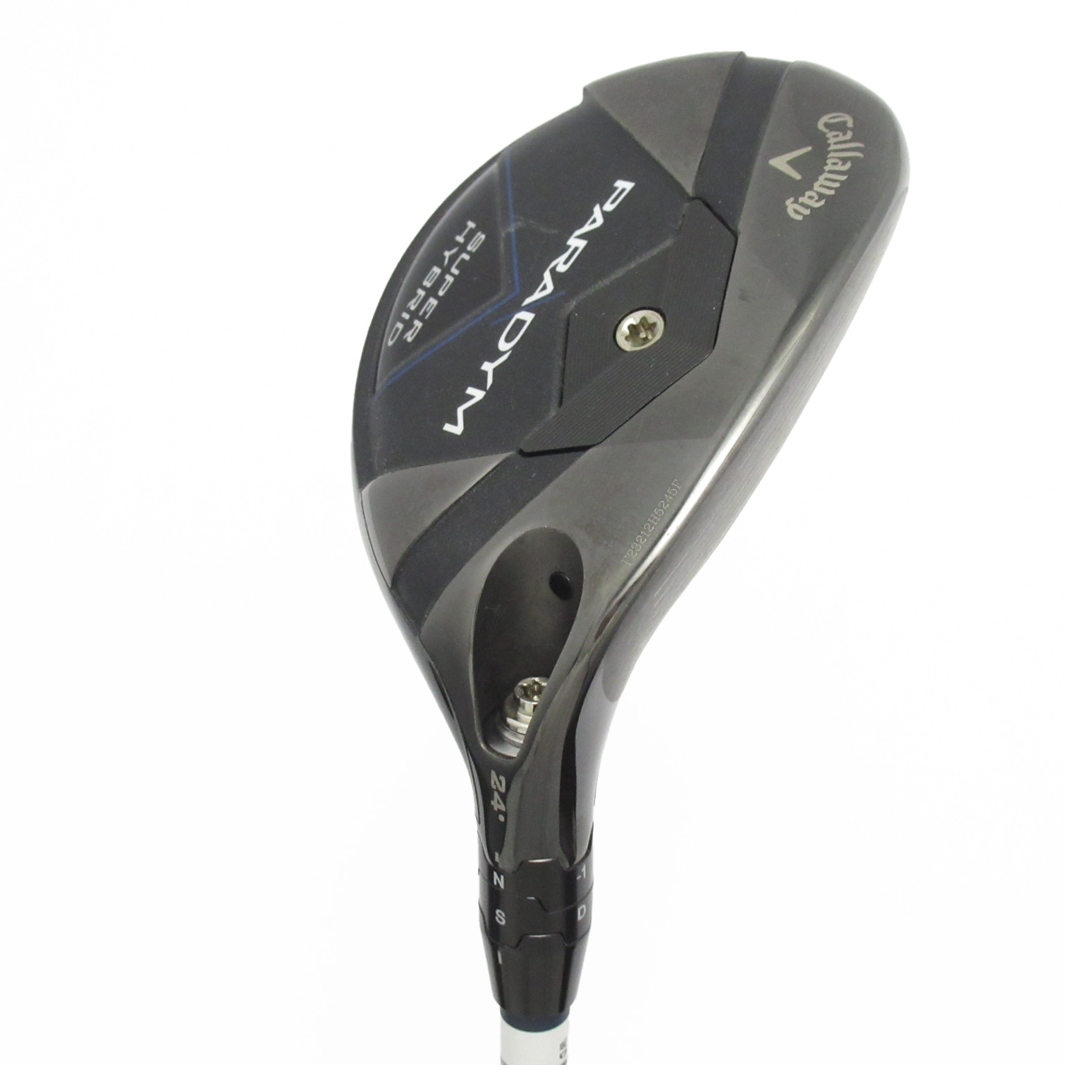 中古】PARADYM SUPER HYBRID (キャロウェイ) パラダイム 通販｜GDO中古
