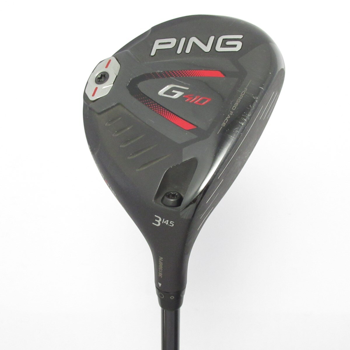 中古】G410 フェアウェイウッド ALTA J CB RED 14.5 R CD(フェアウェイ