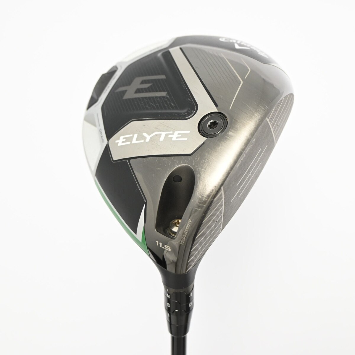 中古】エリート MINI ドライバー TENSEI GREEN 60 for Callaway 11.5