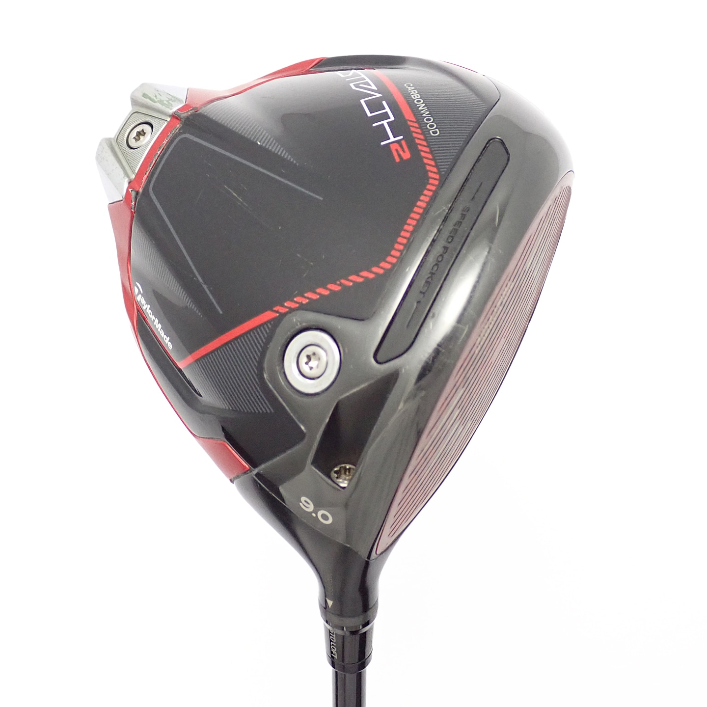 中古】ステルス ドライバー (テーラーメイド) 通販｜GDO中古ゴルフクラブ