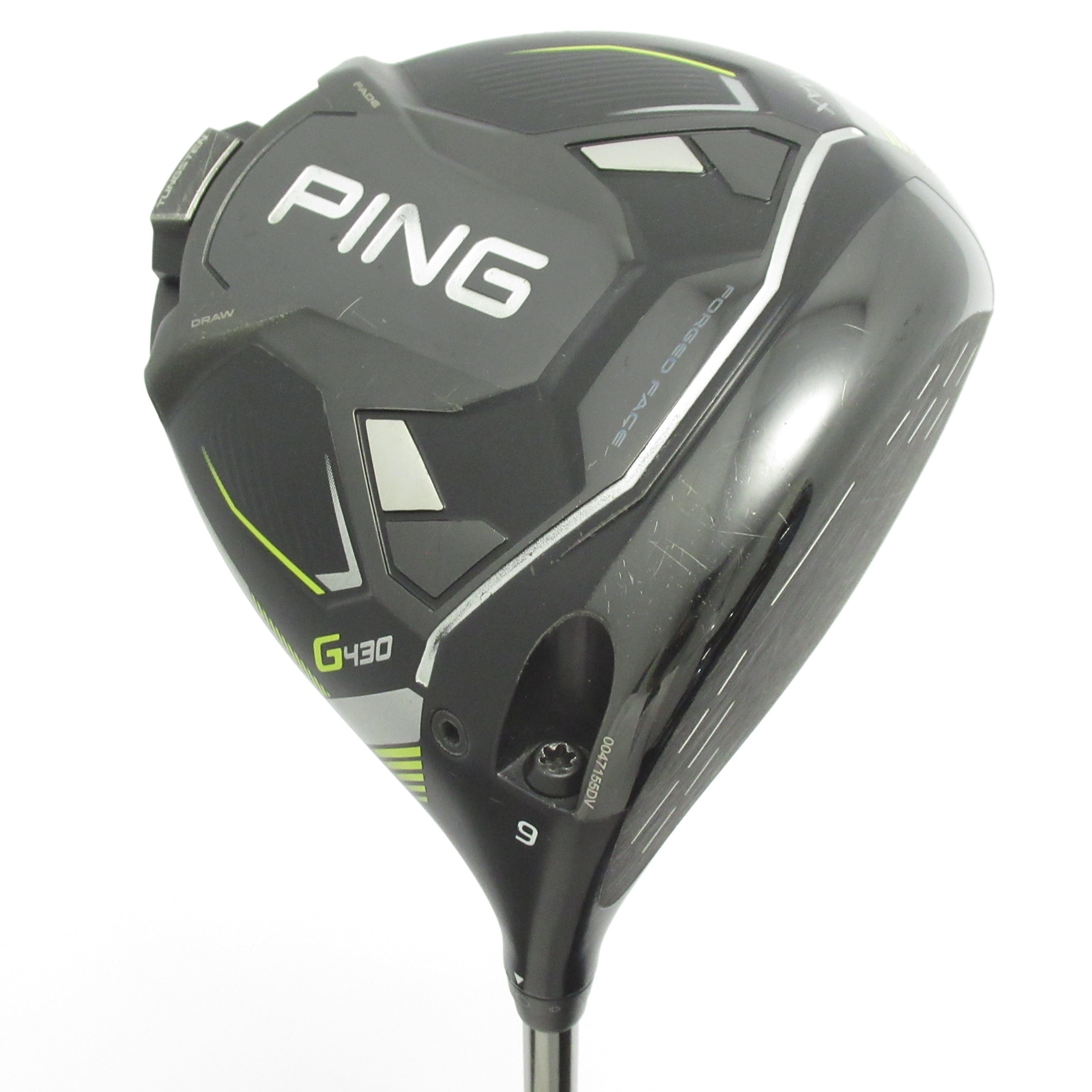 中古】G430 MAX ドライバー PING TOUR 2.0 CHROME 65 9 S C(ドライバー