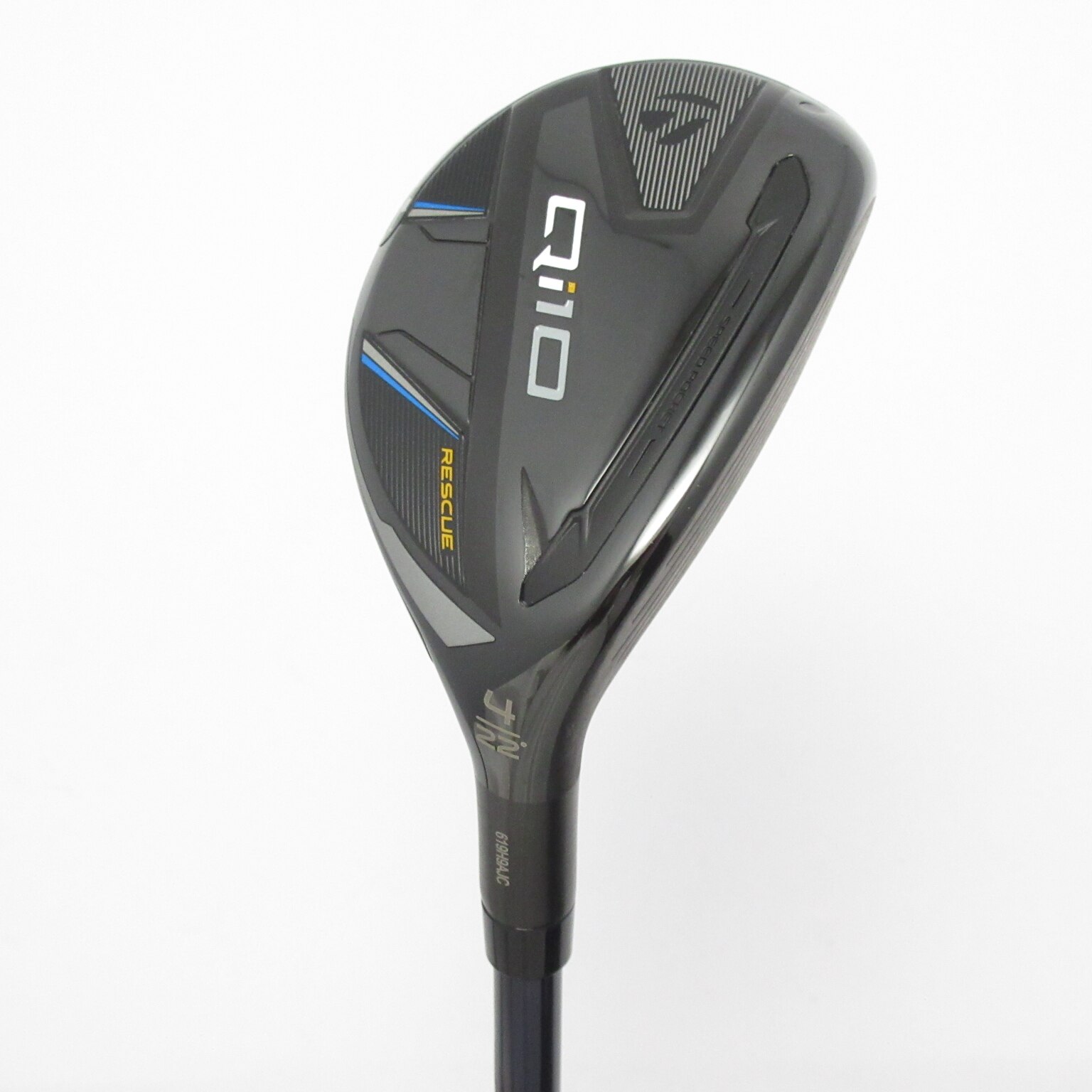 中古】Qi10 ユーティリティ (テーラーメイド) 通販｜GDO中古ゴルフクラブ