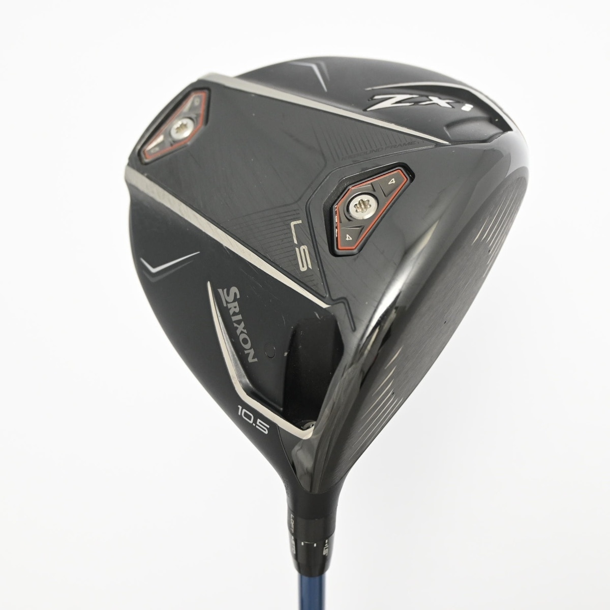 中古】スリクソン ZXi LS ドライバー VENTUS ZXi 6 10.5 S C