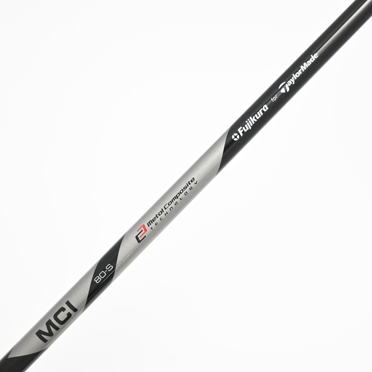 中古】P790(2023) アイアン MCI 80 for TaylorMade 23.5 S C(アイアン