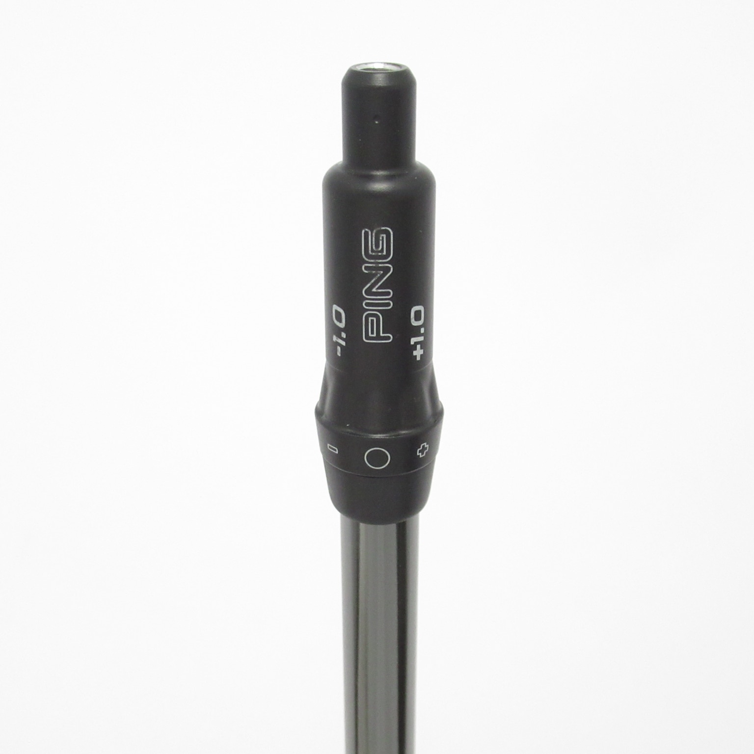 中古】純正シャフト ドライバー用_スリーブ付 PING TOUR 2.0 CHROME 65