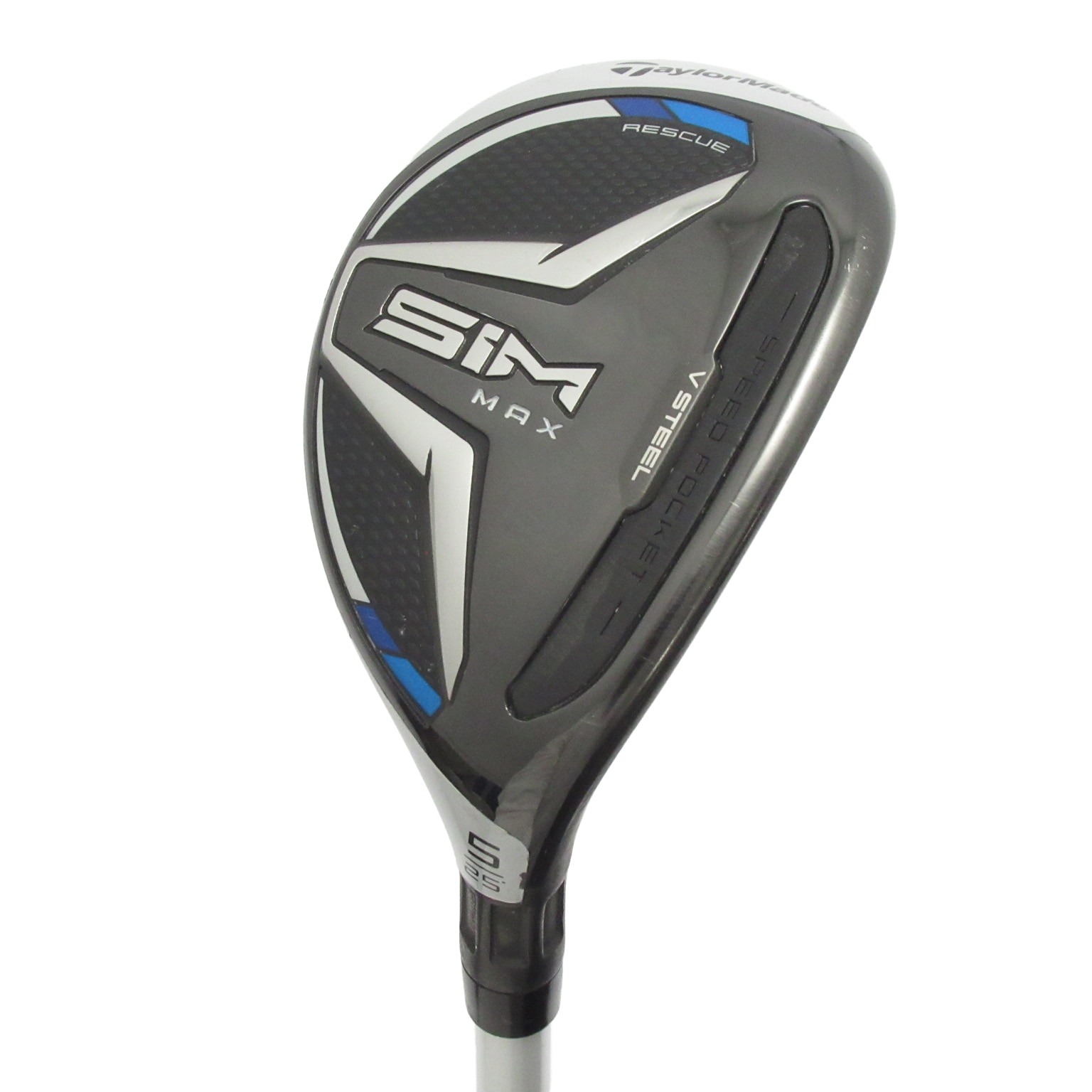 中古】SIM マックス レスキュー ユーティリティ TENSEI BLUE TM40 25