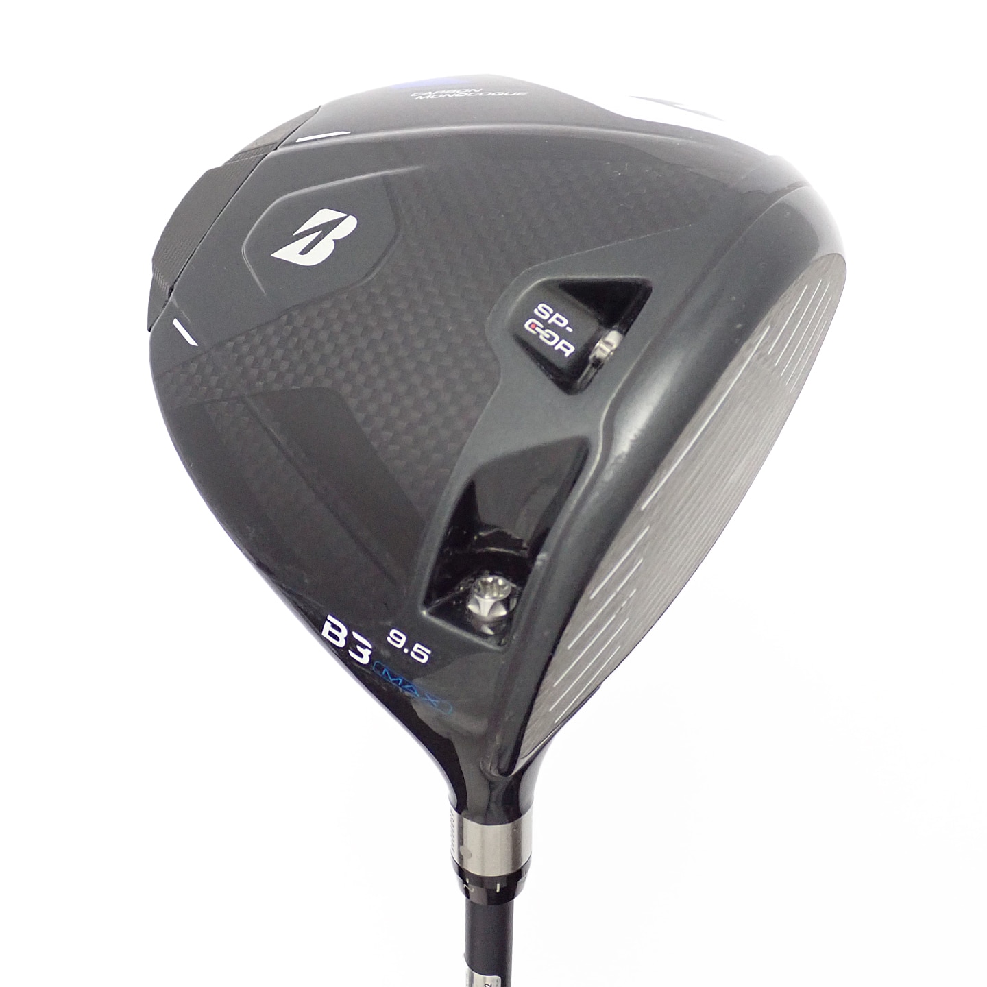中古】B3 MAX(2024) ドライバー (ブリヂストン) ブリヂストンゴルフ