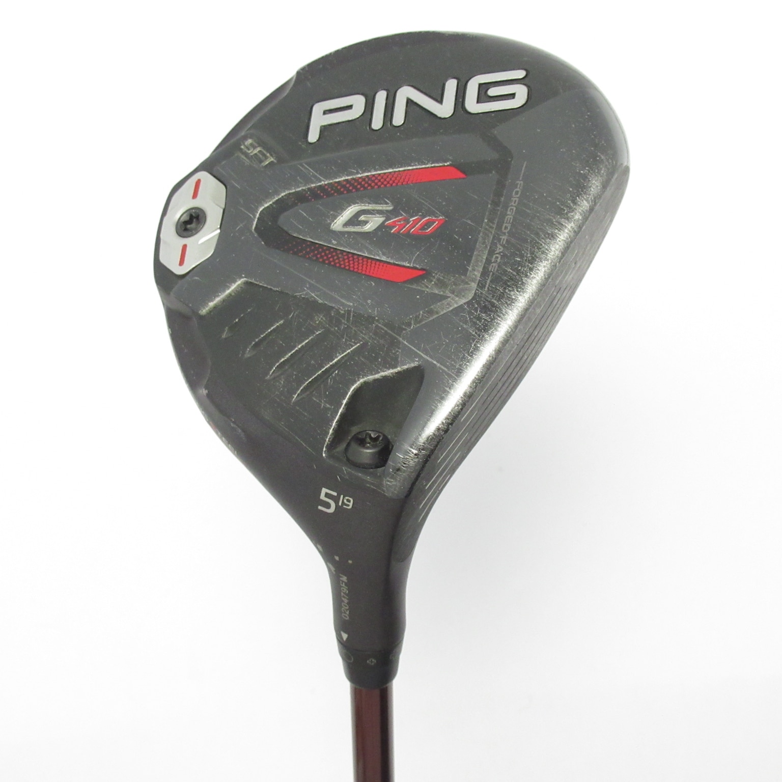 中古】G410 SFT フェアウェイウッド ALTA DISTANZA 19 設定無 CD