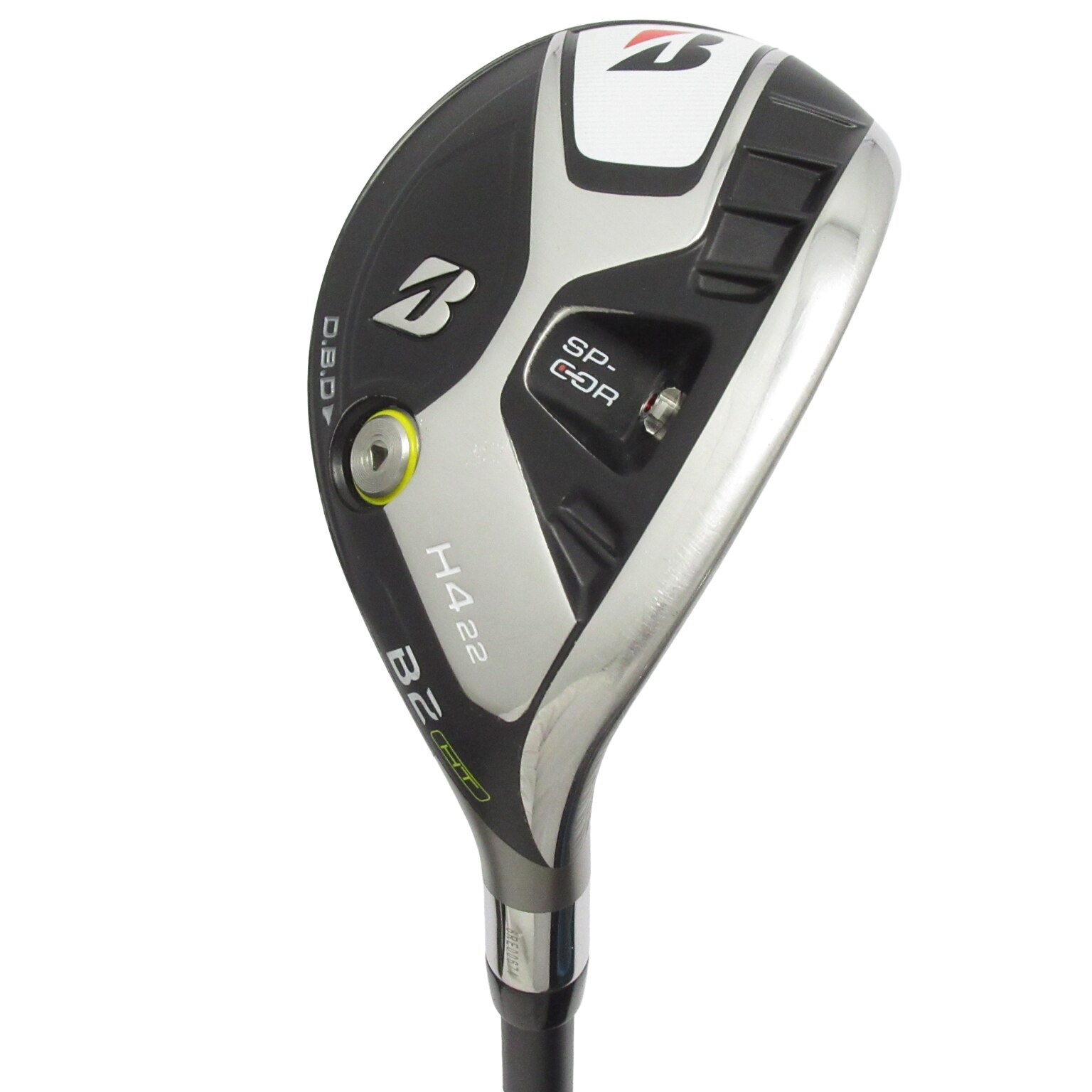 中古】B2 HT ハイブリッド ユーティリティ VANQUISH BS50h 22 S C