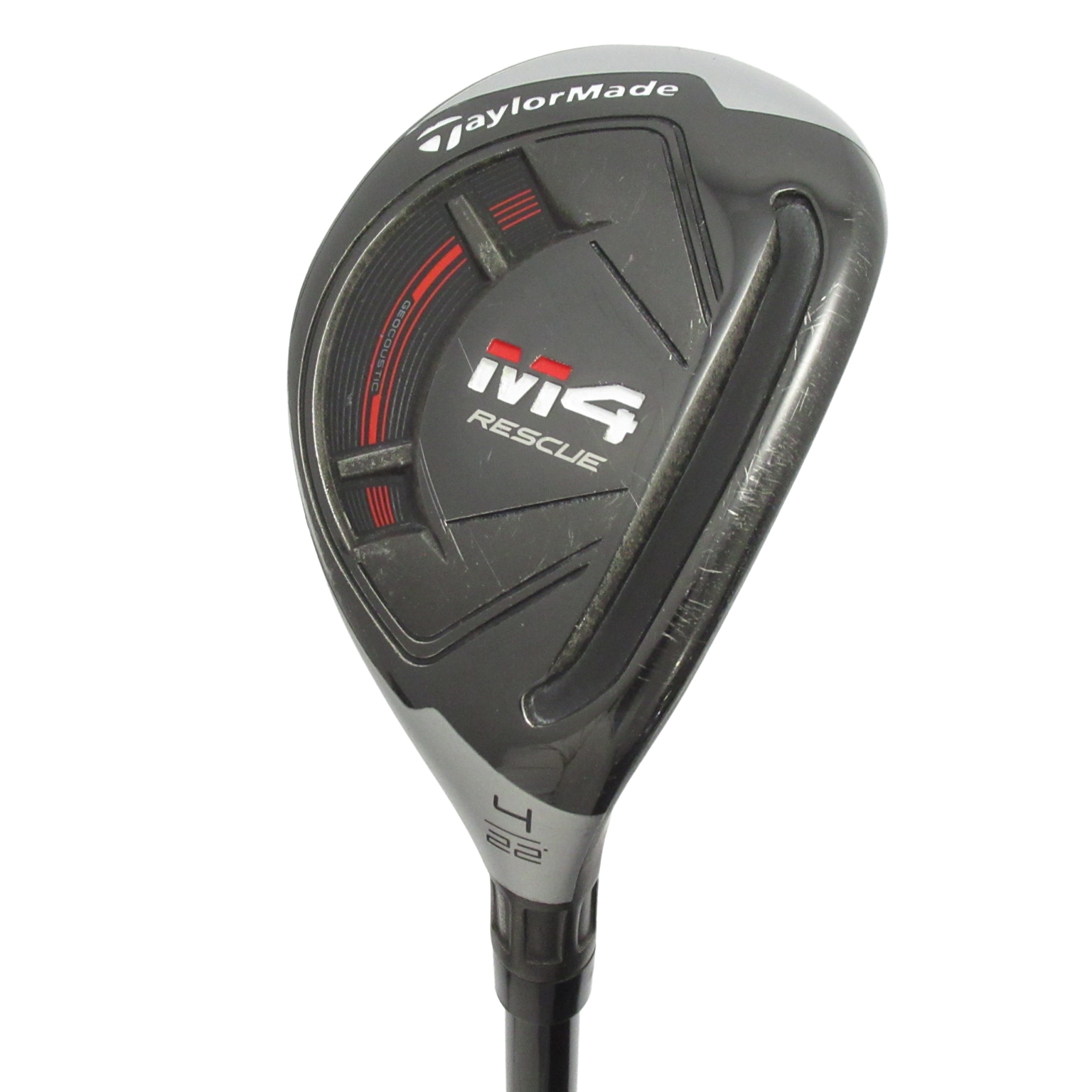 中古】M4 ユーティリティ (テーラーメイド) 通販｜GDO中古ゴルフクラブ