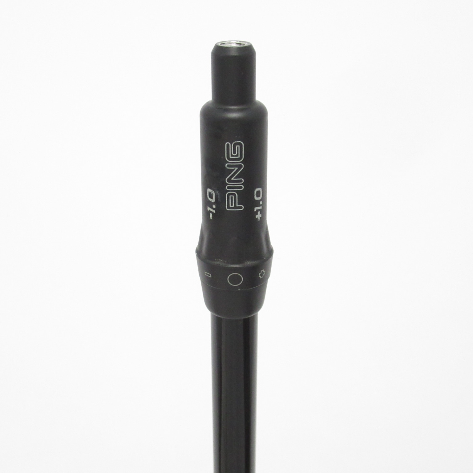 中古】純正シャフト ドライバー用_スリーブ付 ALTA J CB BLACK SR C