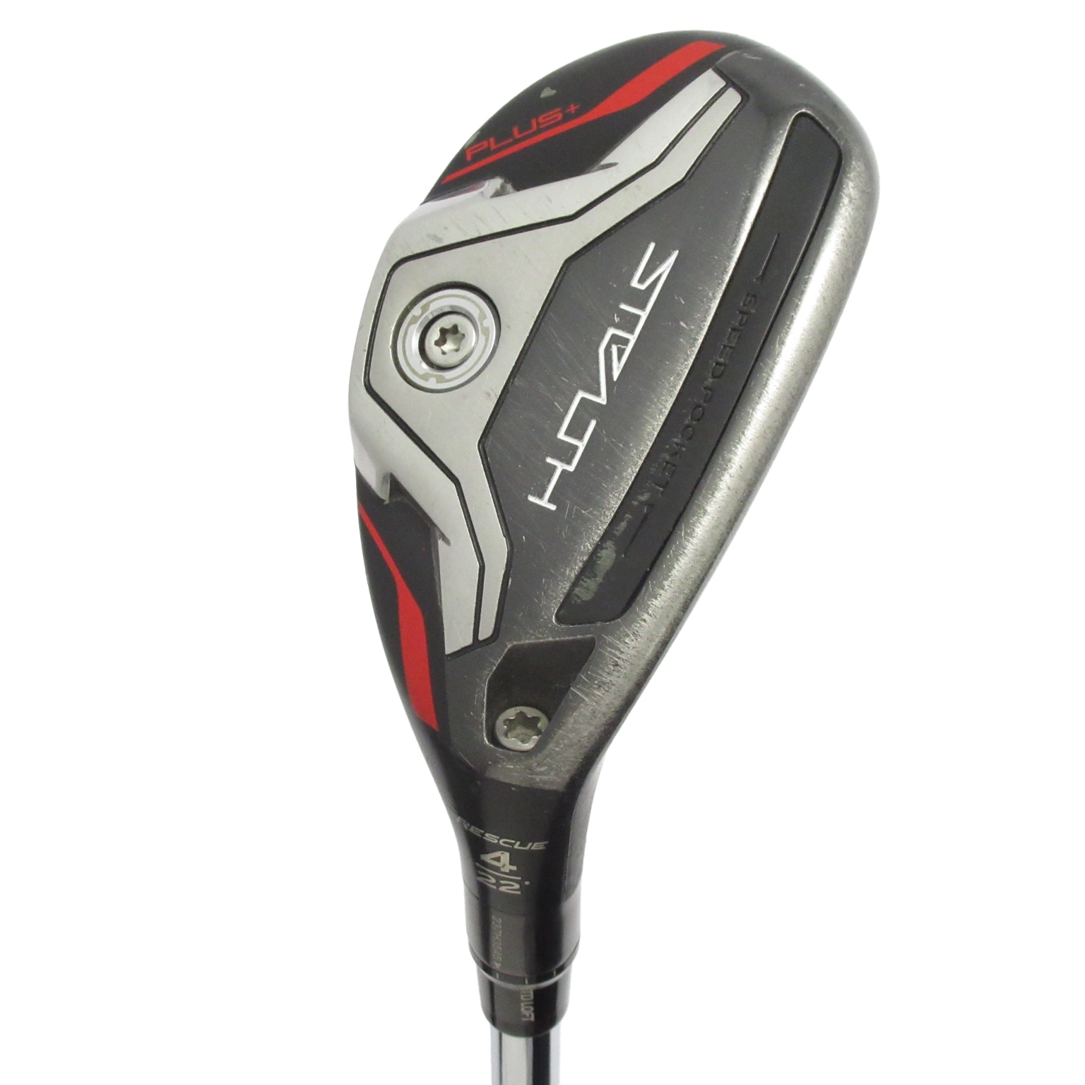 中古】ステルス ユーティリティ (テーラーメイド) 通販｜GDO中古ゴルフ