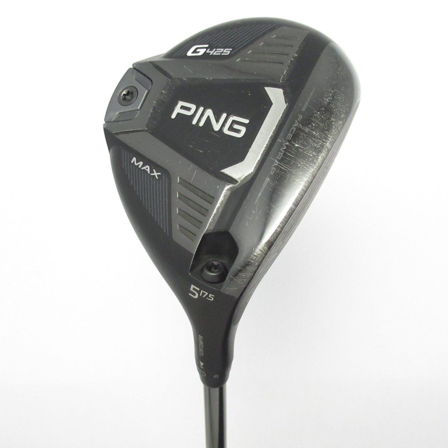中古】G425 MAX フェアウェイウッド PING TOUR 173-65 17.5 S CD
