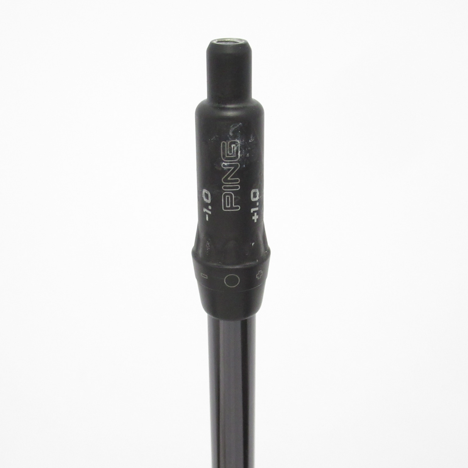 PING TOUR 2.0 BLACK 75（X）5Ｗ用スリーブ付シャフト 中古】純正シャフト ドライバー用_スリーブ付 PING TOUR 2.0 BLACK 65