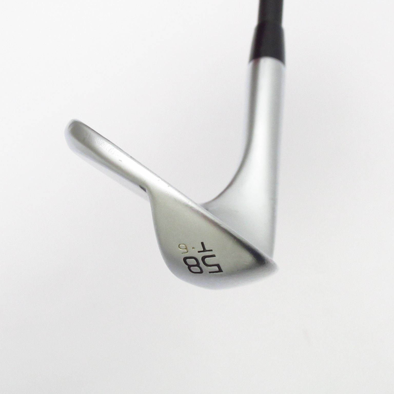 中古】S159 ウェッジ TRAVIL IRON 95 58-06 R CD(ウェッジ（単品