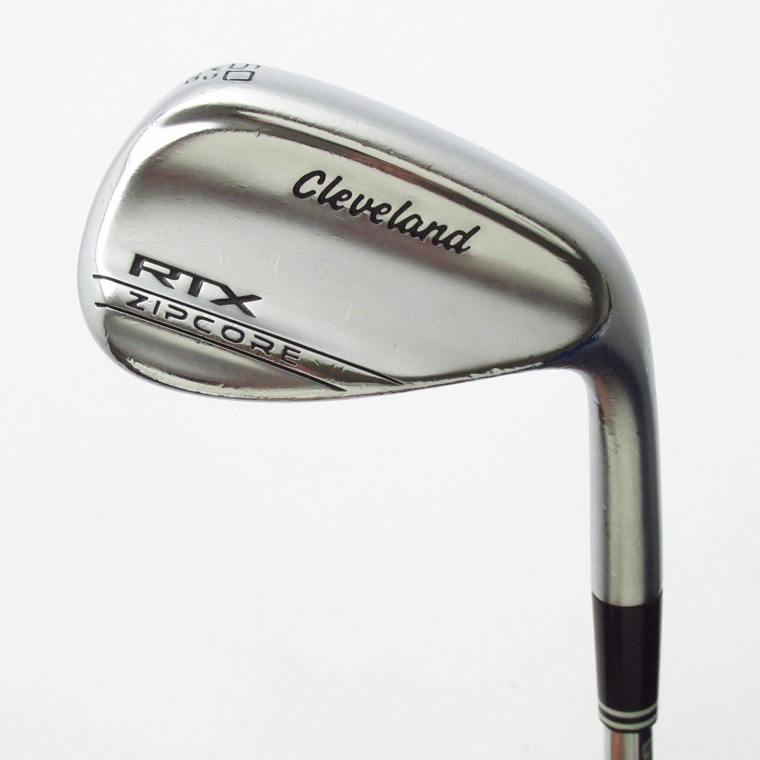 中古】RTX ジップコア ツアーサテン ウェッジ Dynamic Gold HT 50-10
