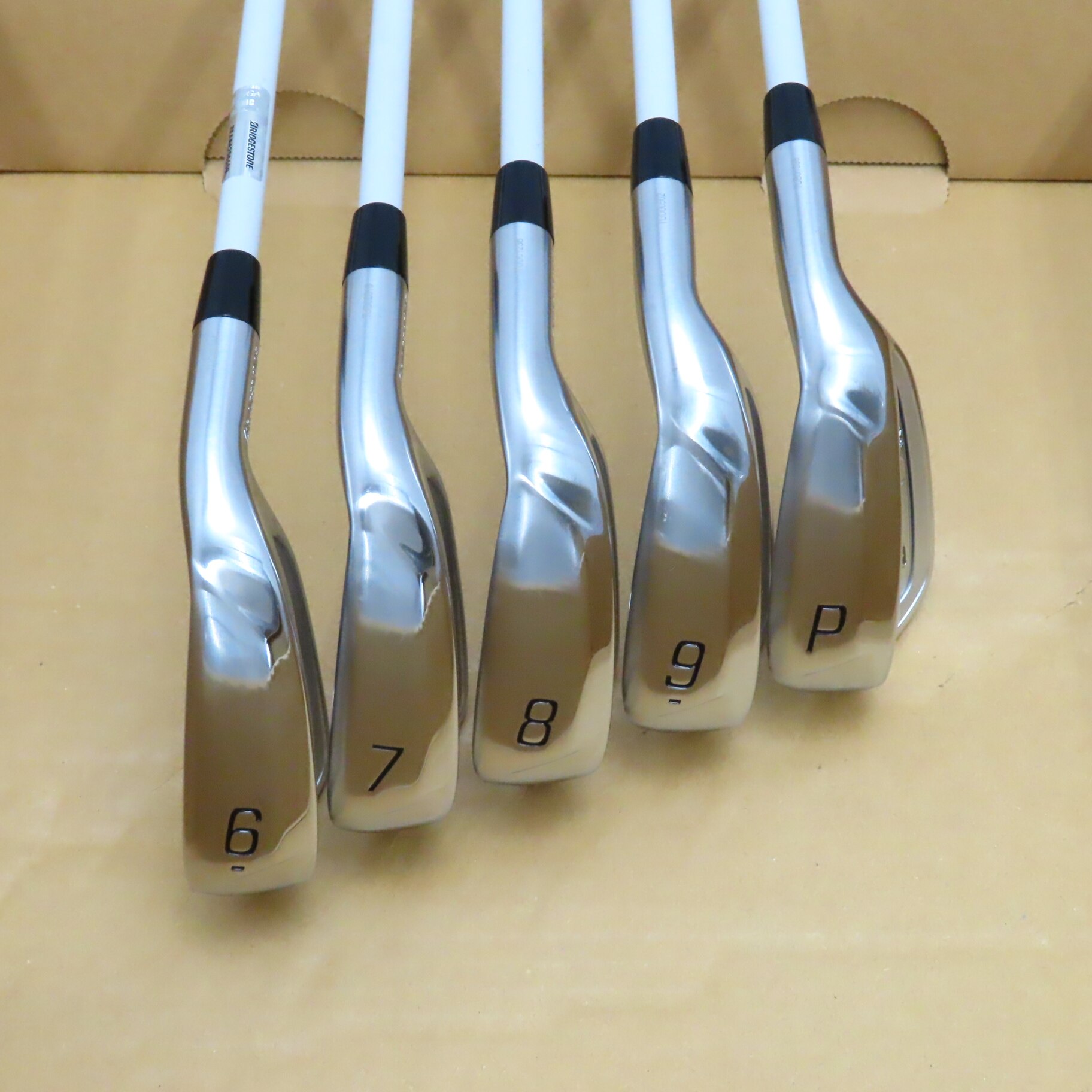 中古】BX2 HT アイアン Diamana BS50i II 25 R BC(アイアン（セット