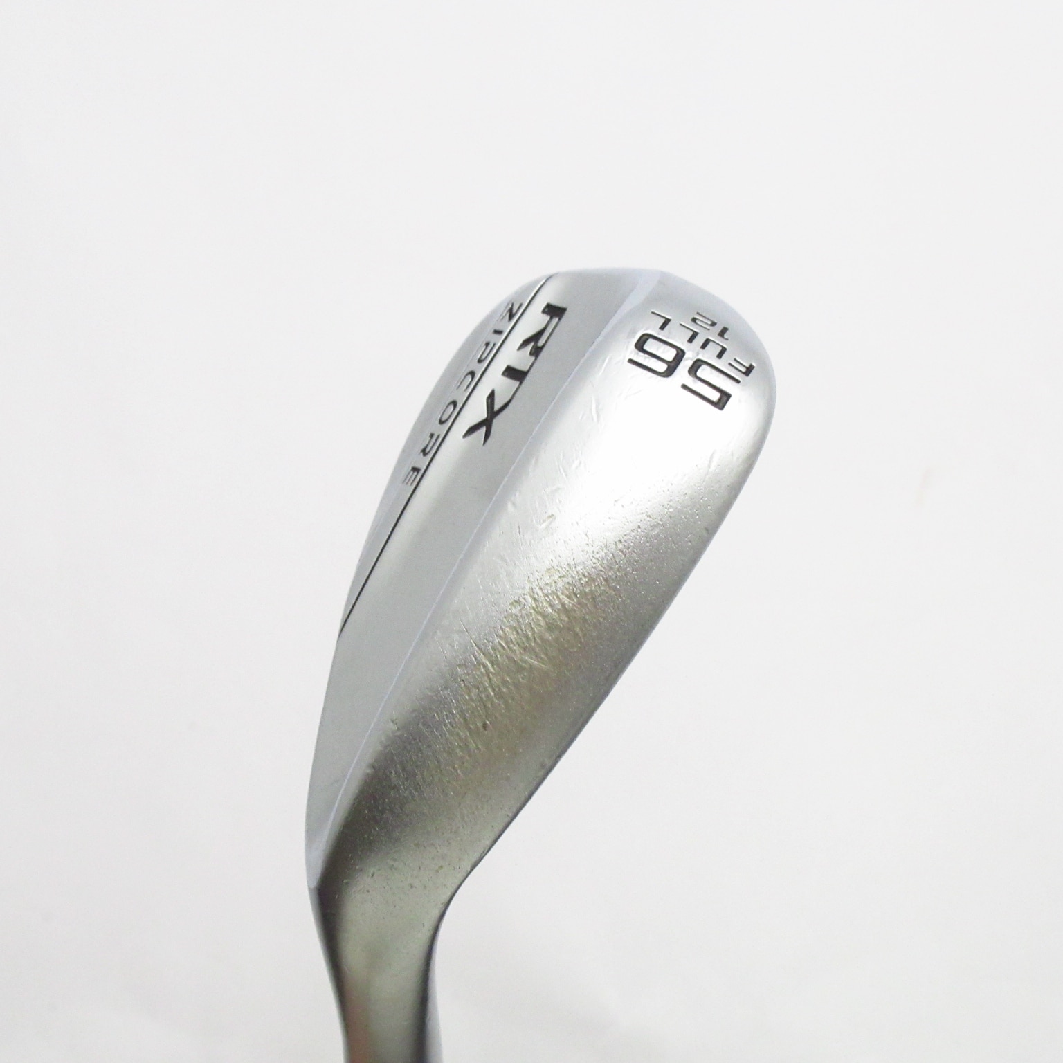 中古】RTX ジップコア ツアーサテン ウェッジ Dynamic Gold HT 56-12